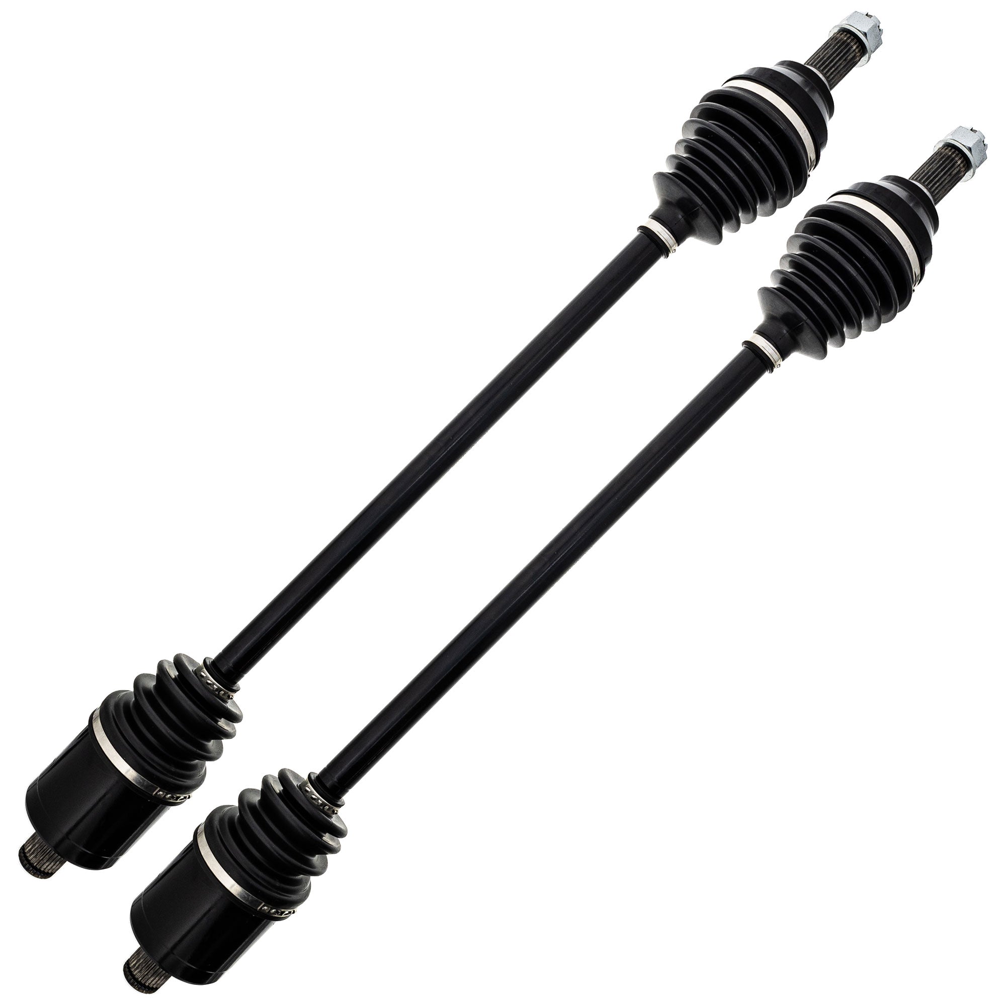 High Strength Drive Shaft CV Axle Assembly 2-Pack for NICHE 519-KCA2471X