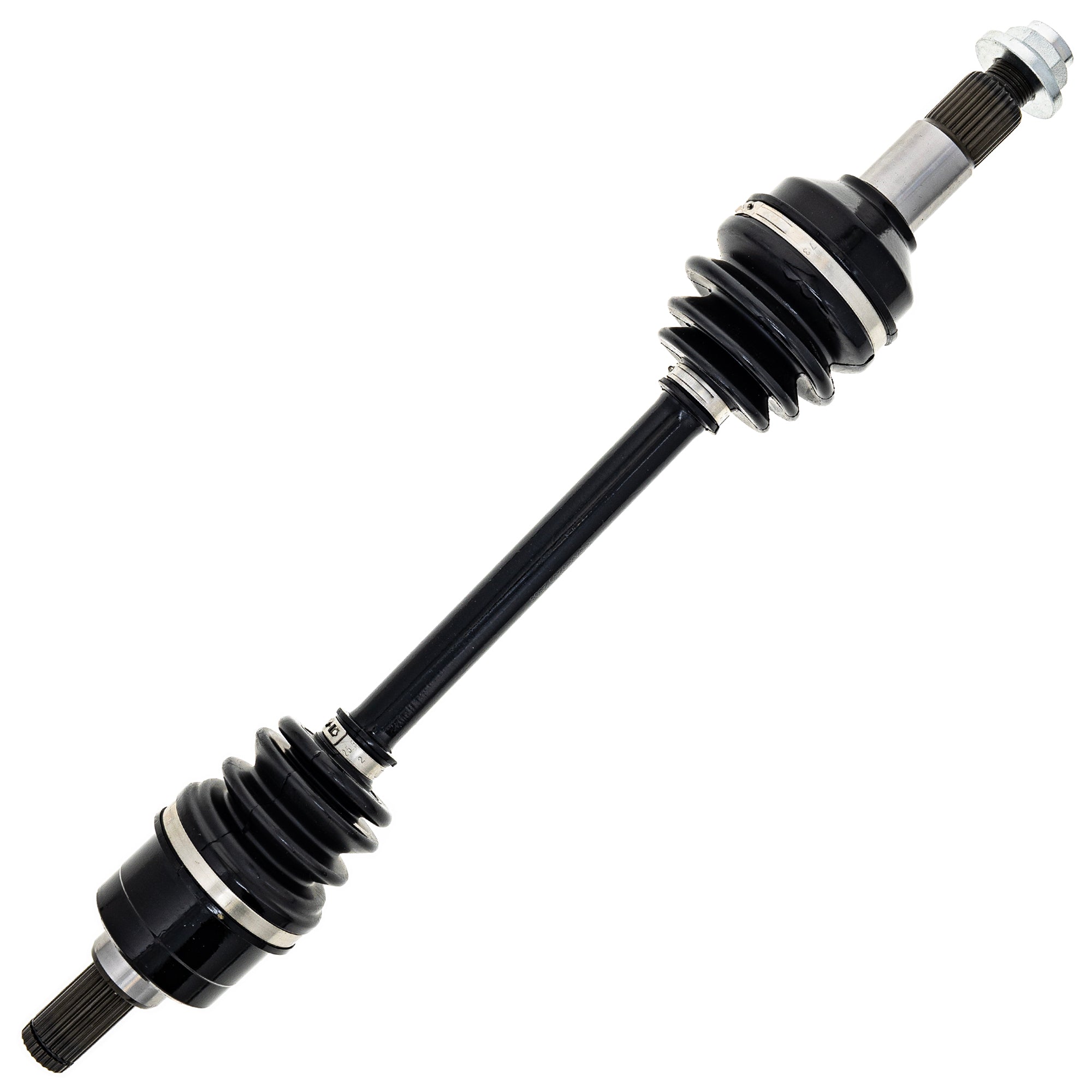 High Strength Drive Shaft CV Axle Assembly for Kodiak Grizzly NICHE 519-KCA2482X