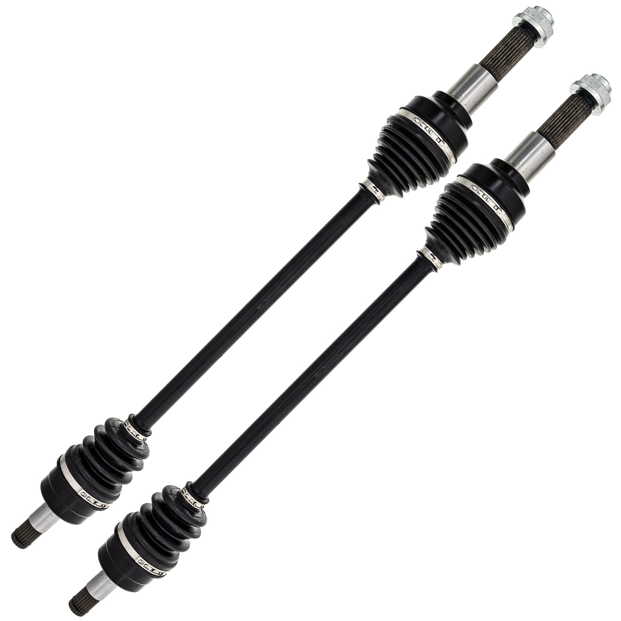 High Strength Drive Shaft CV Axle Assembly 2-Pack for NICHE 519-KCA2484X