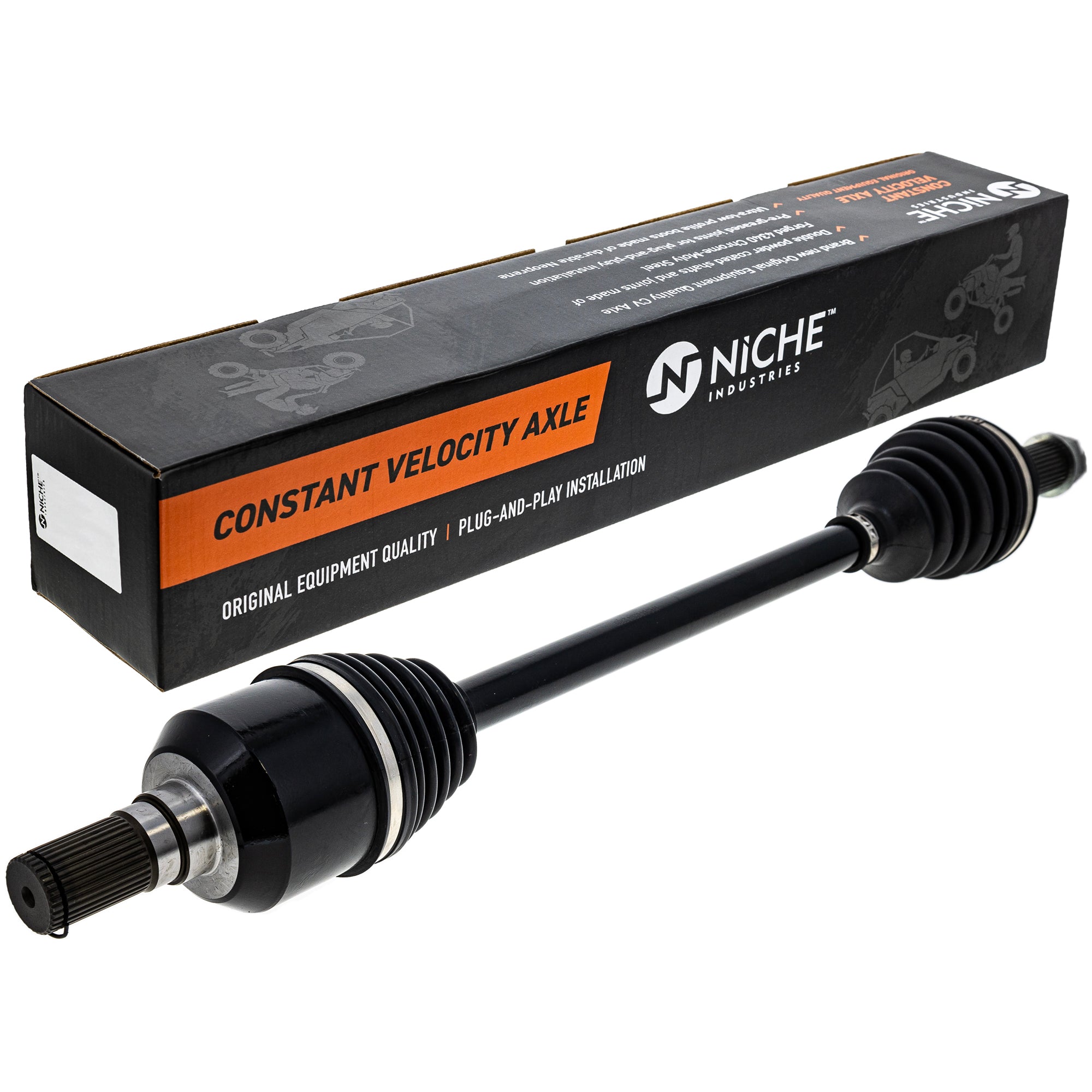 Rear Drive Shaft CV Axle Assembly Yamaha | NICHE PARTS