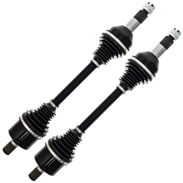 Rear CV Axle Half Drive Shaft for Can-Am Maverick Trail 1000 800