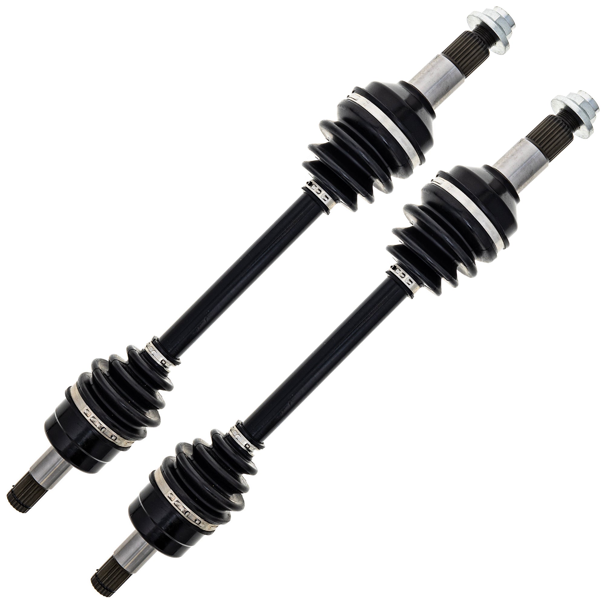 High Strength Drive Shaft CV Axle Assembly 2-Pack for NICHE 519-KCA2481X