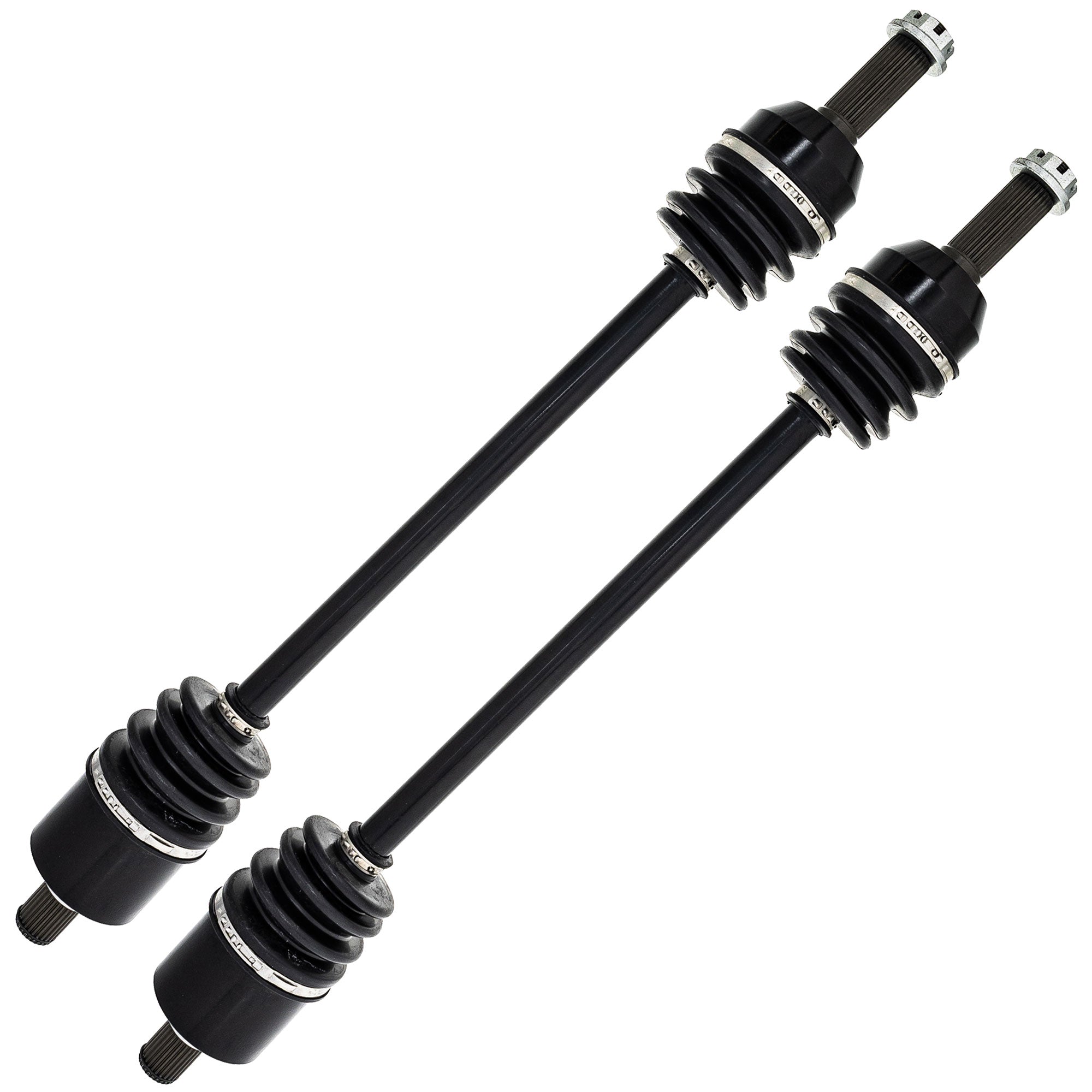 High Strength Drive Shaft CV Axle Assembly 2-Pack for NICHE 519-KCA2492X