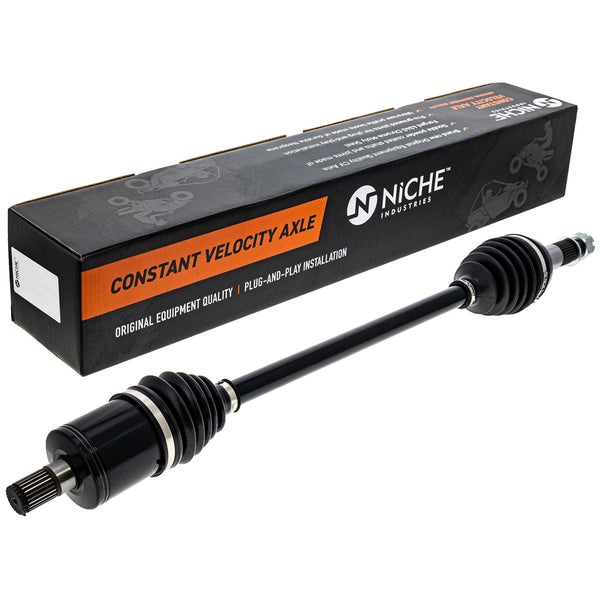 Front Half Drive Shaft CV Axle Assembly Can-Am | NICHE PARTS