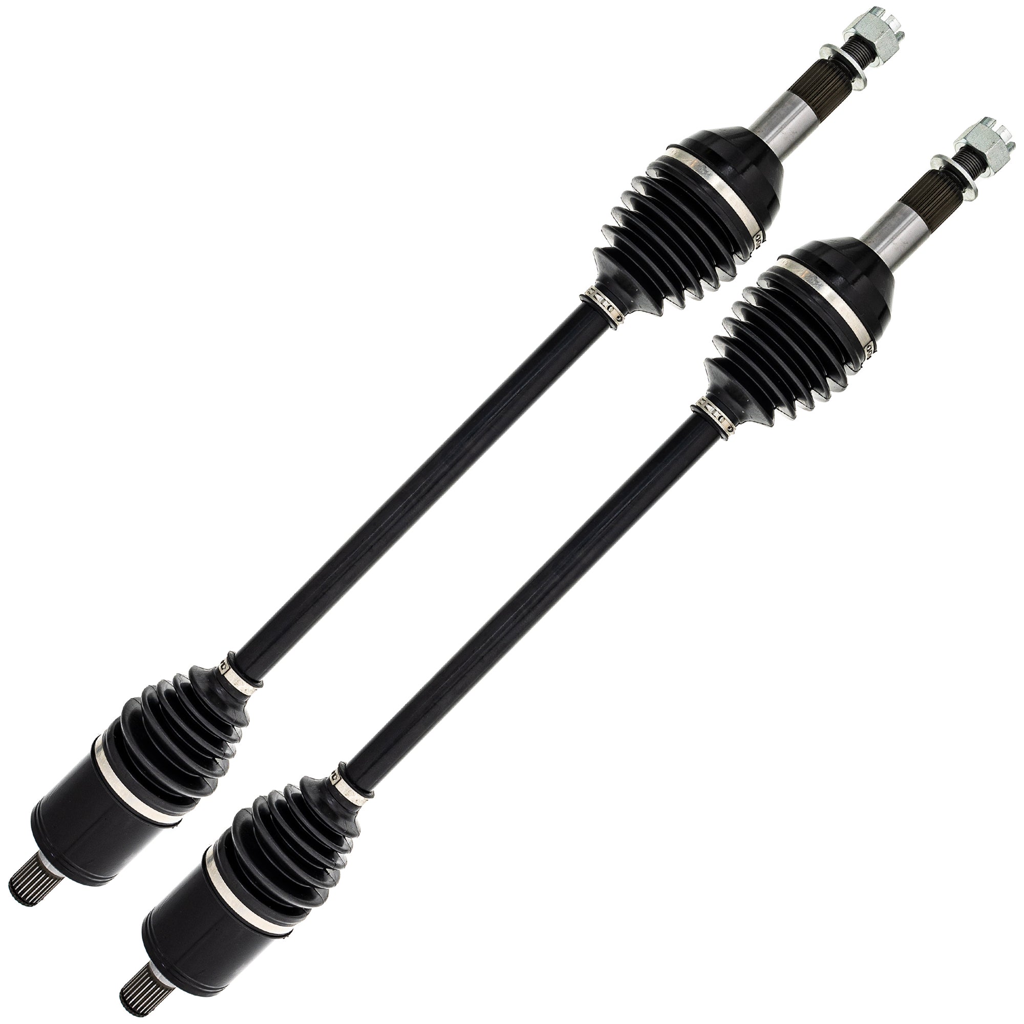 High Strength Drive Shaft CV Axle Assembly 2-Pack for NICHE 519-KCA2493X