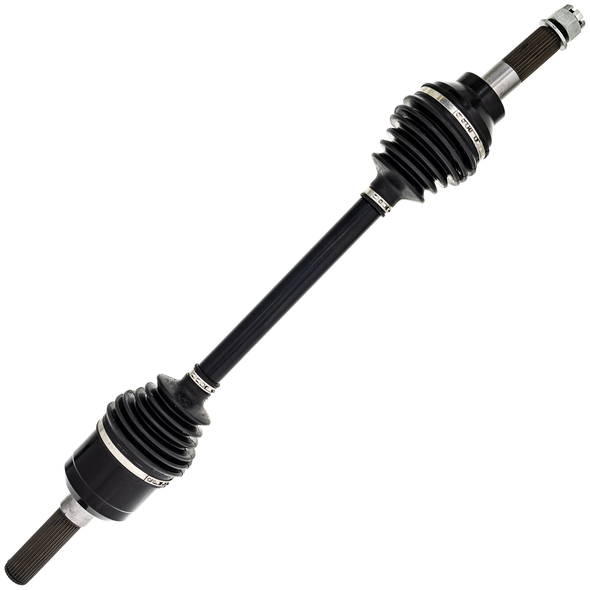 High Strength Drive Shaft CV Axle Assembly for Mule NICHE 519-KCA2495X