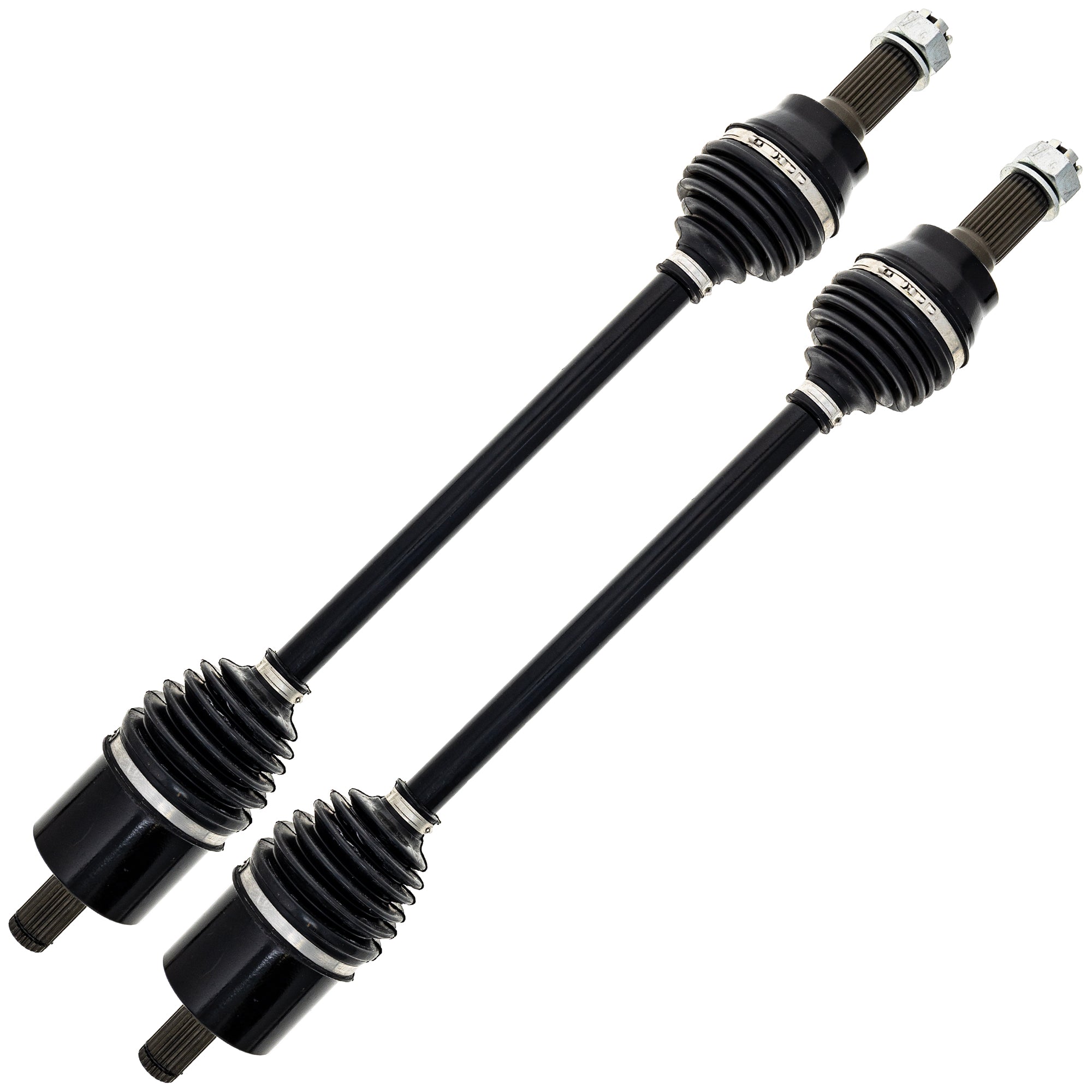 High Strength Drive Shaft CV Axle Assembly 2-Pack for NICHE 519-KCA2497X