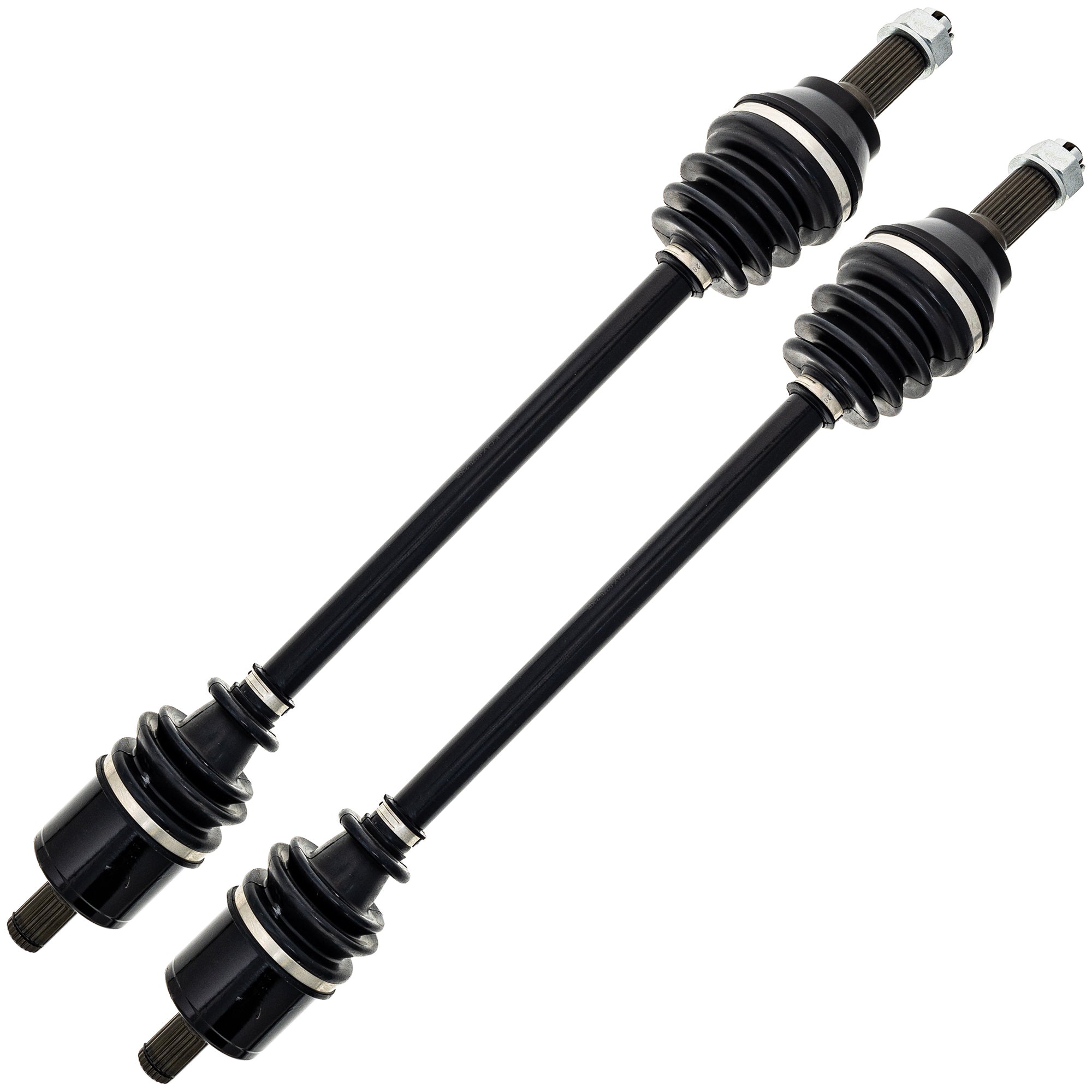 Front Half Shaft CV Axle Assembly 2-Pack for Ranger NICHE 519-KCA2490X