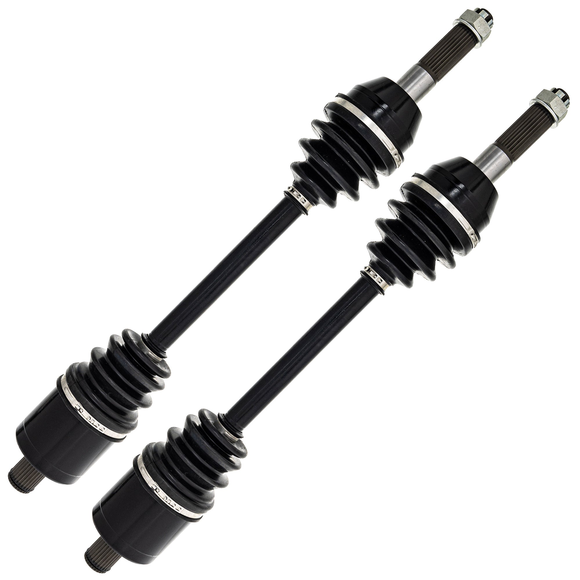 High Strength Drive Shaft CV Axle Assembly 2-Pack for NICHE 519-KCA2404X