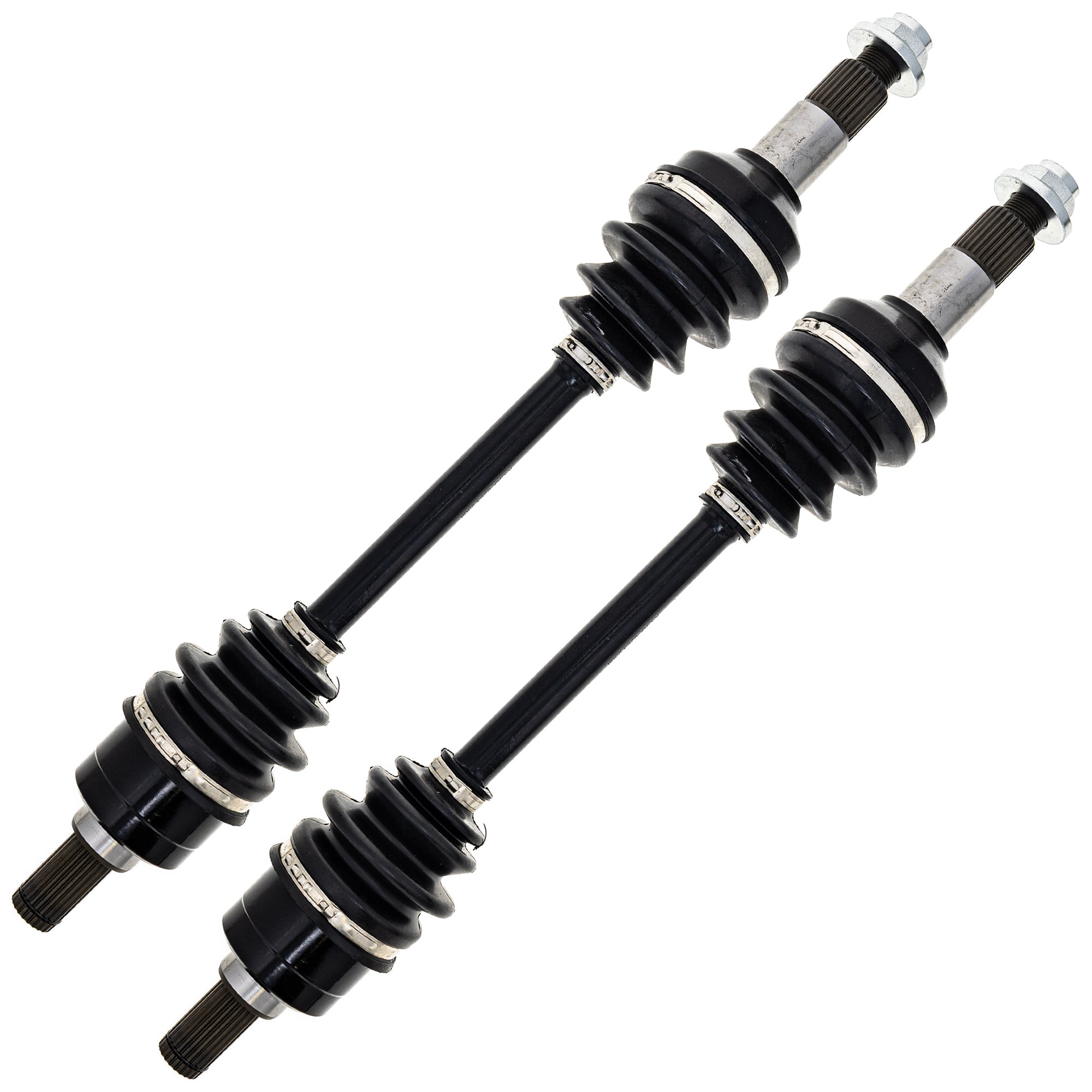 Rear Drive Shaft CV Axle Assembly 2-Pack for NICHE 519-KCA2405X