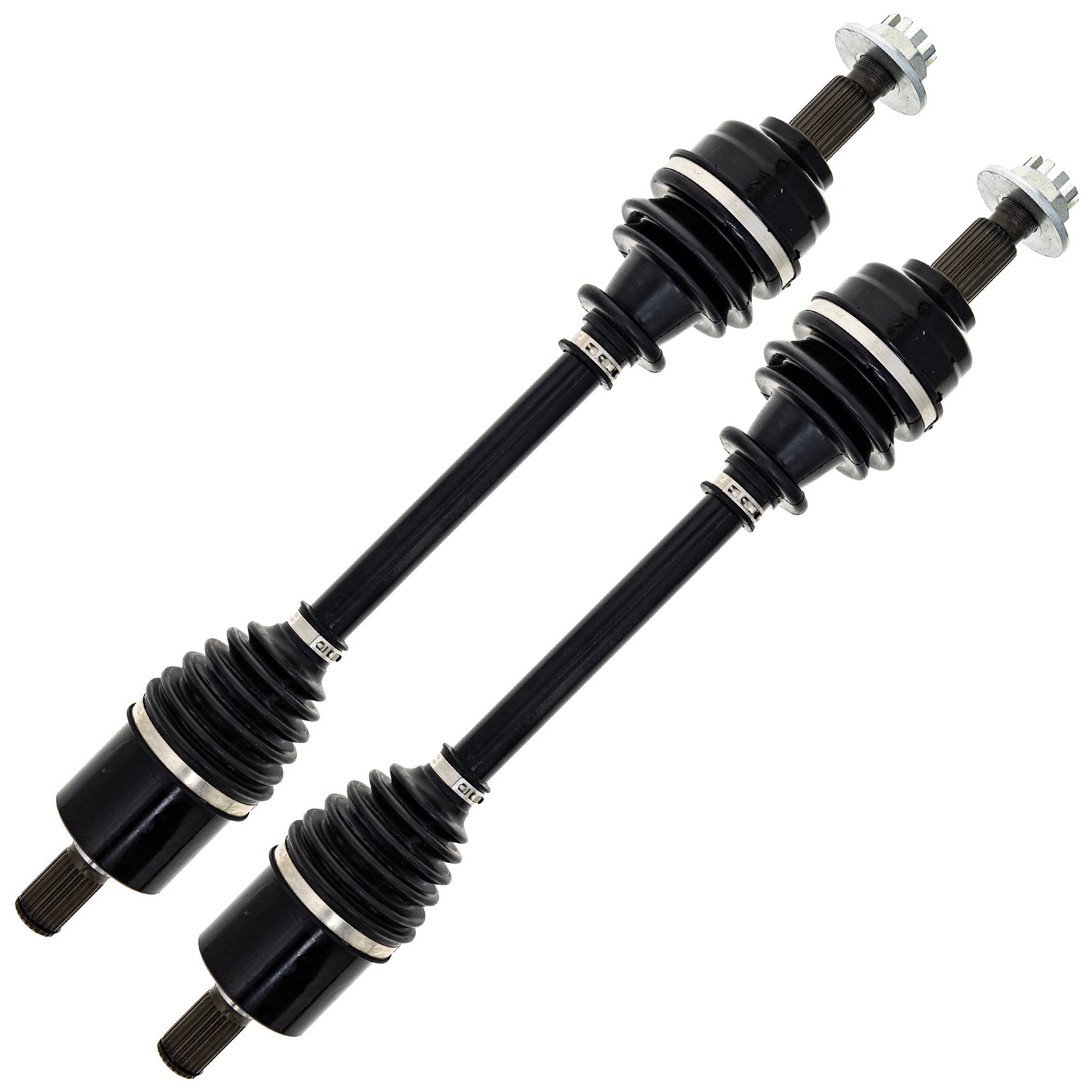 High Strength Drive Shaft CV Axle Assembly 2-Pack for NICHE 519-KCA2406X