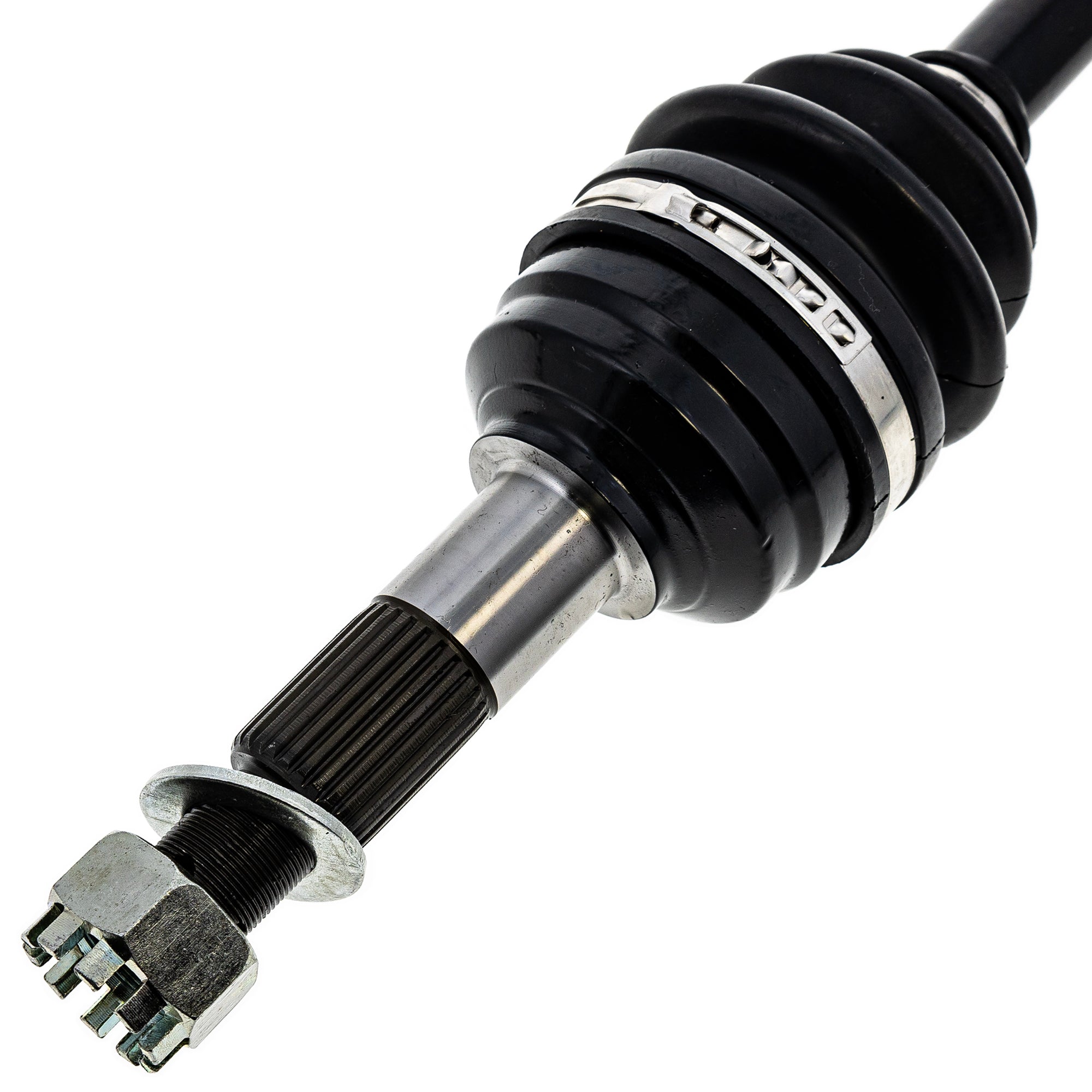 Front Left Drive Shaft CV Axle Assembly Honda | NICHE PARTS