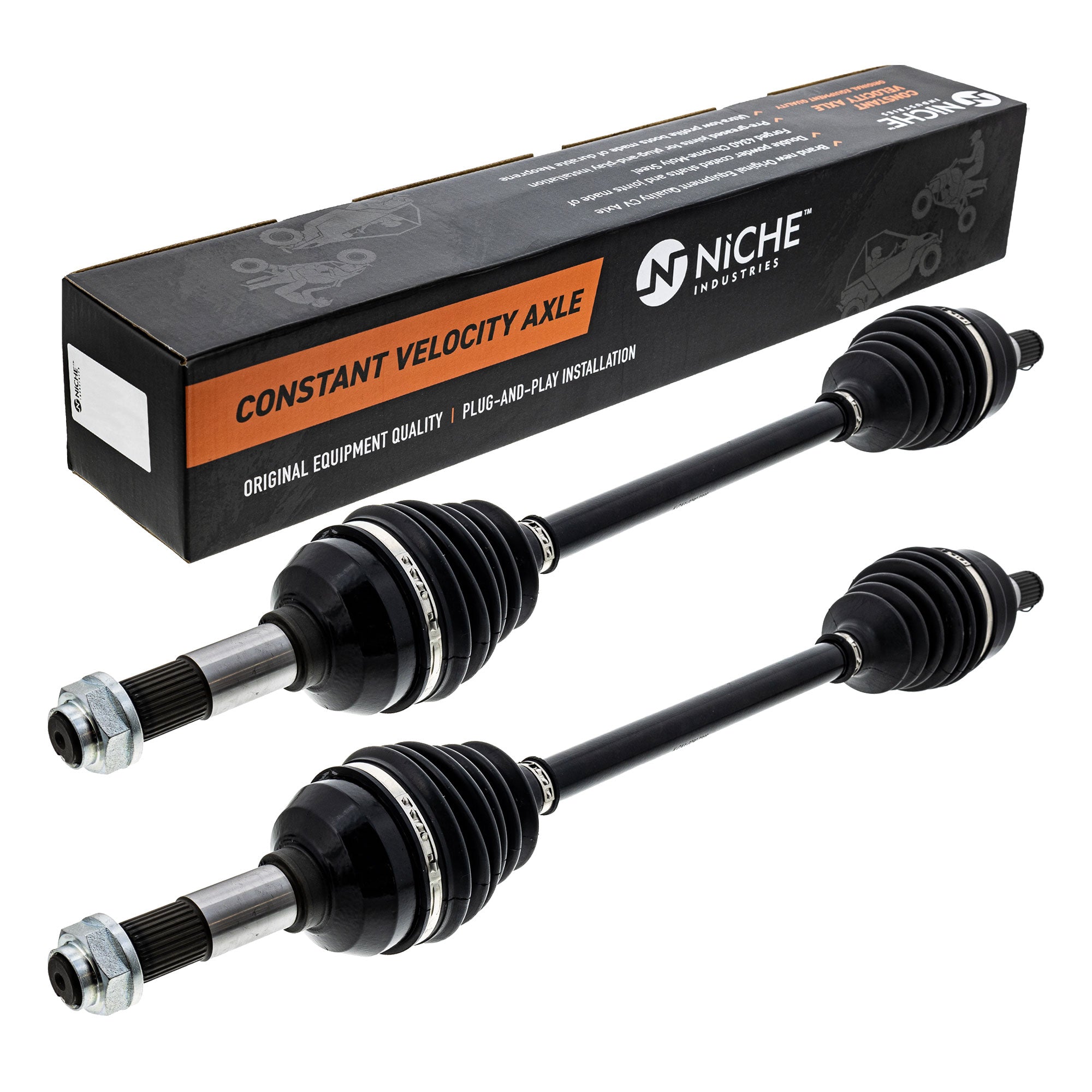 Front CV Axle Drive Shaft for Yamaha Wolverine RMAX2 RMAX4 1000 2
