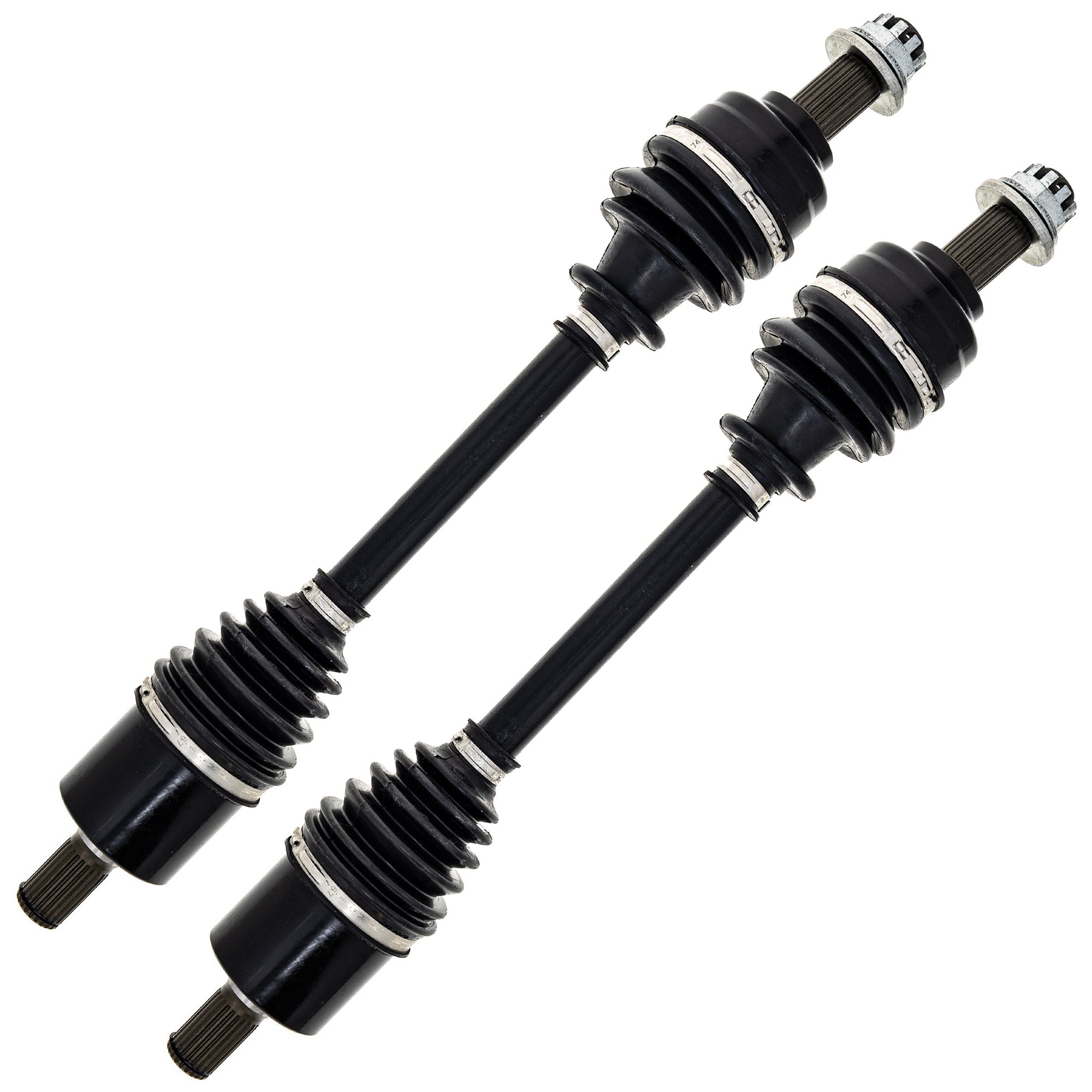 High Strength Drive Shaft CV Axle Assembly 2-Pack for NICHE 519-KCA2416X