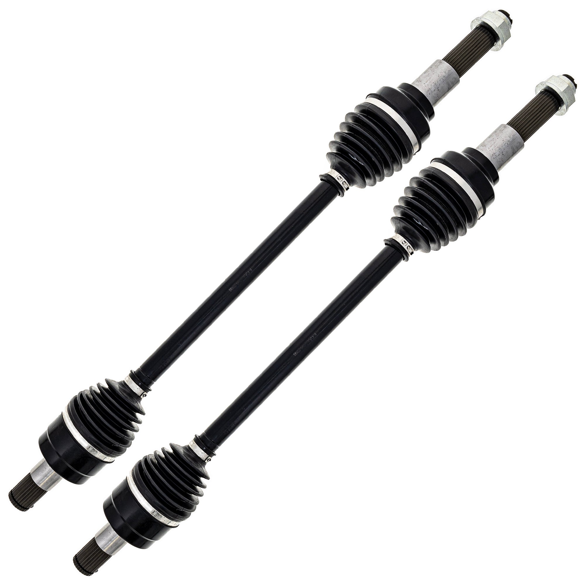 High Strength Drive Shaft CV Axle Assembly 2-Pack for NICHE 519-KCA2417X