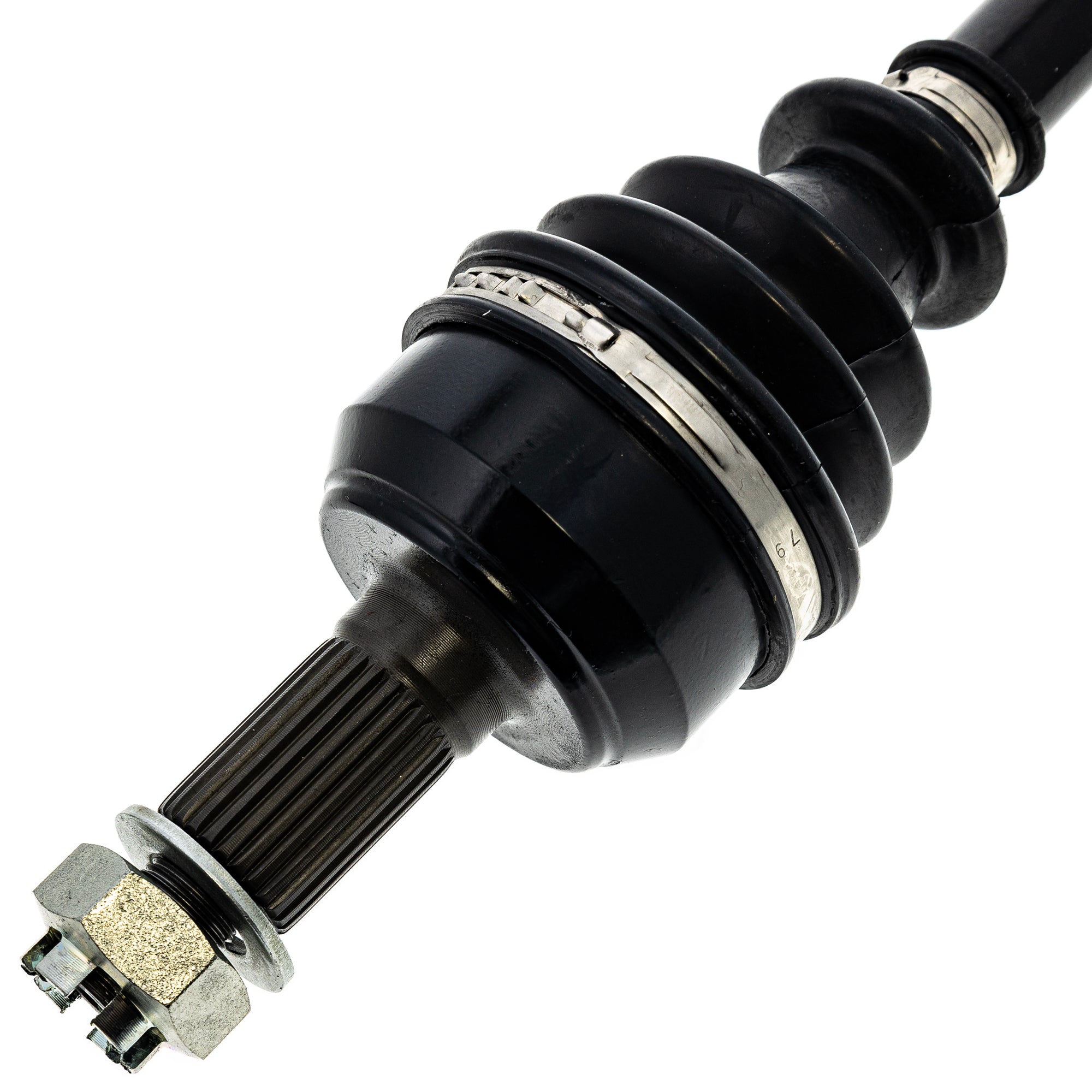 Rear Half Drive Shaft CV Axle Assembly Polaris | NICHE PARTS
