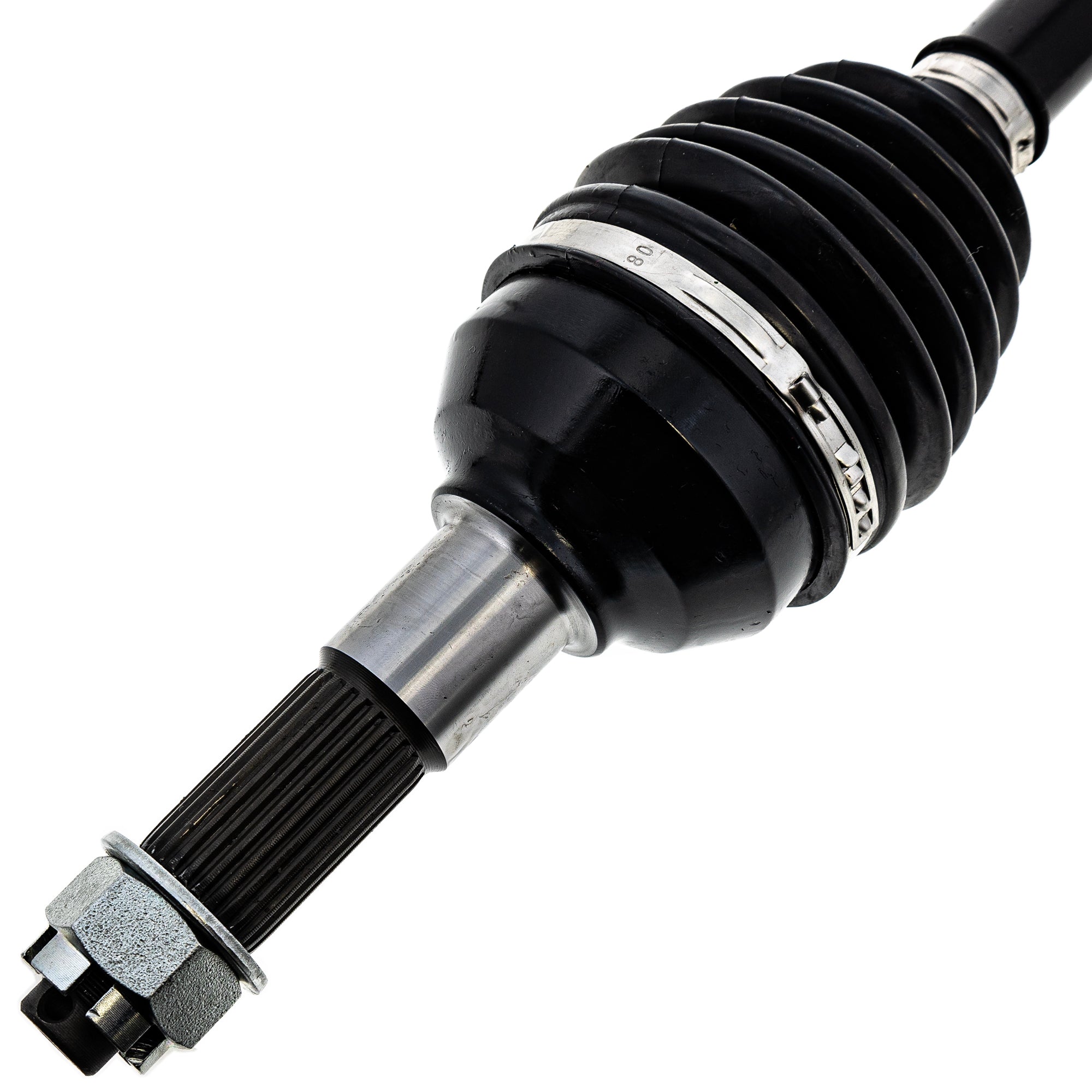 Front Left Drive Shaft CV Axle Assembly Kawasaki | NICHE PARTS