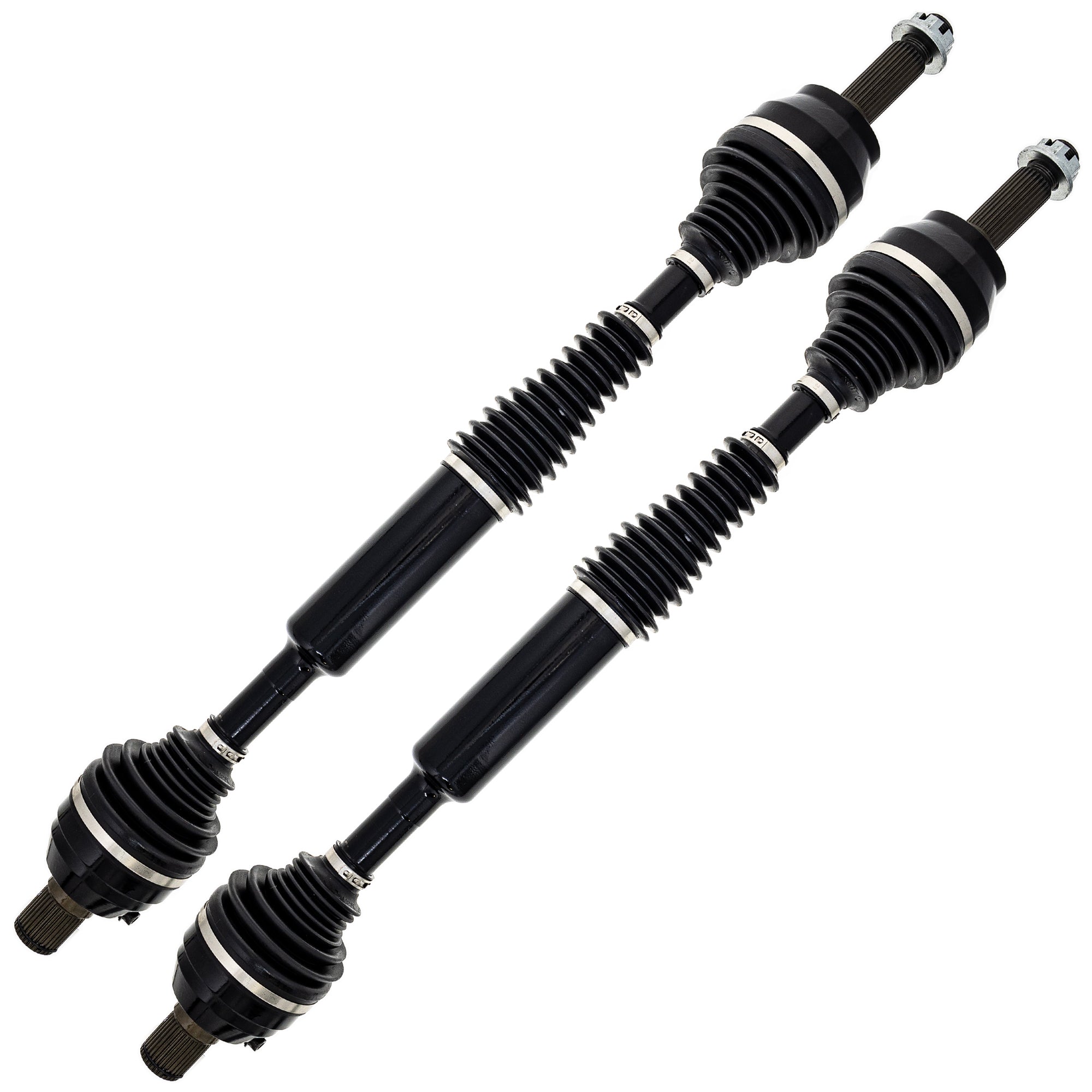 Rear Half Drive Shaft CV Axle Assembly 2-Pack for NICHE 519-KCA2533X