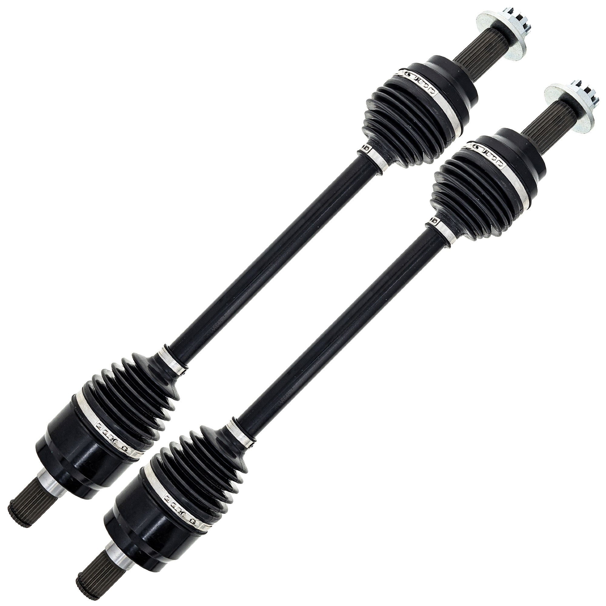 High Strength CV Axle Set 2-Pack for Pioneer NICHE 519-KCA2537X