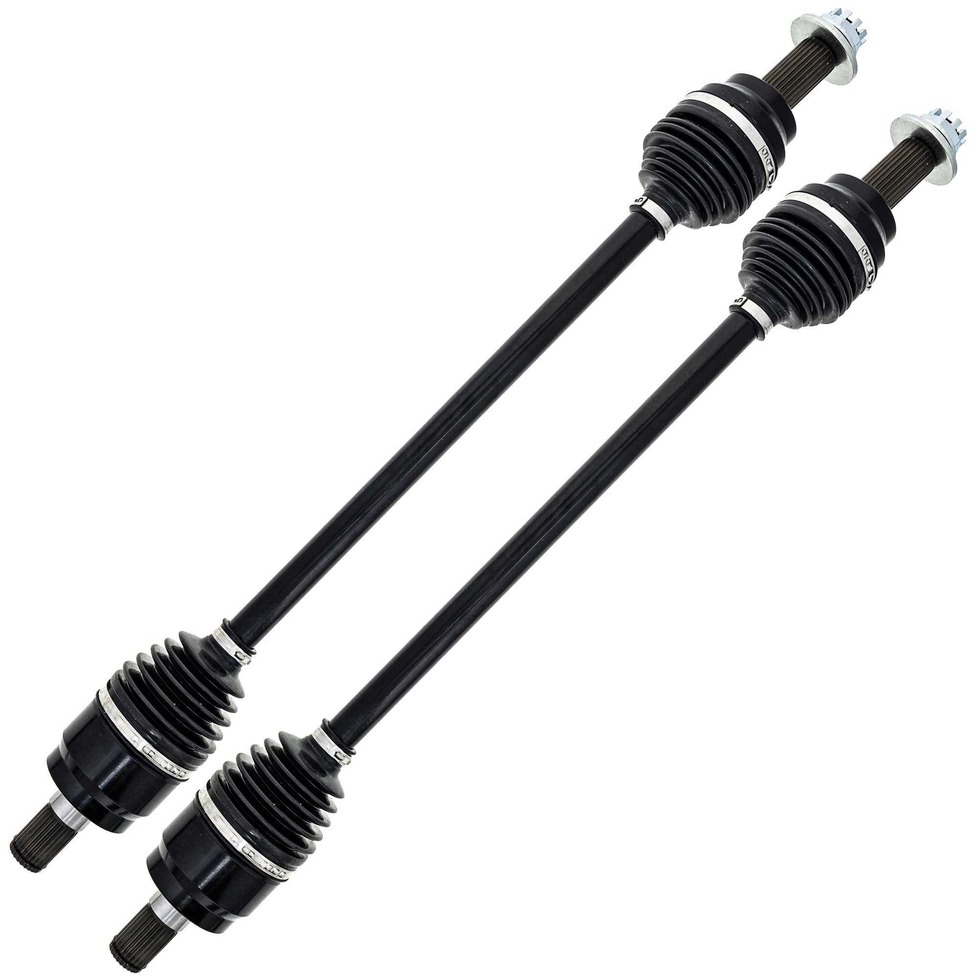 High Strength CV Axle Set 2-Pack for Pioneer NICHE 519-KCA2541X