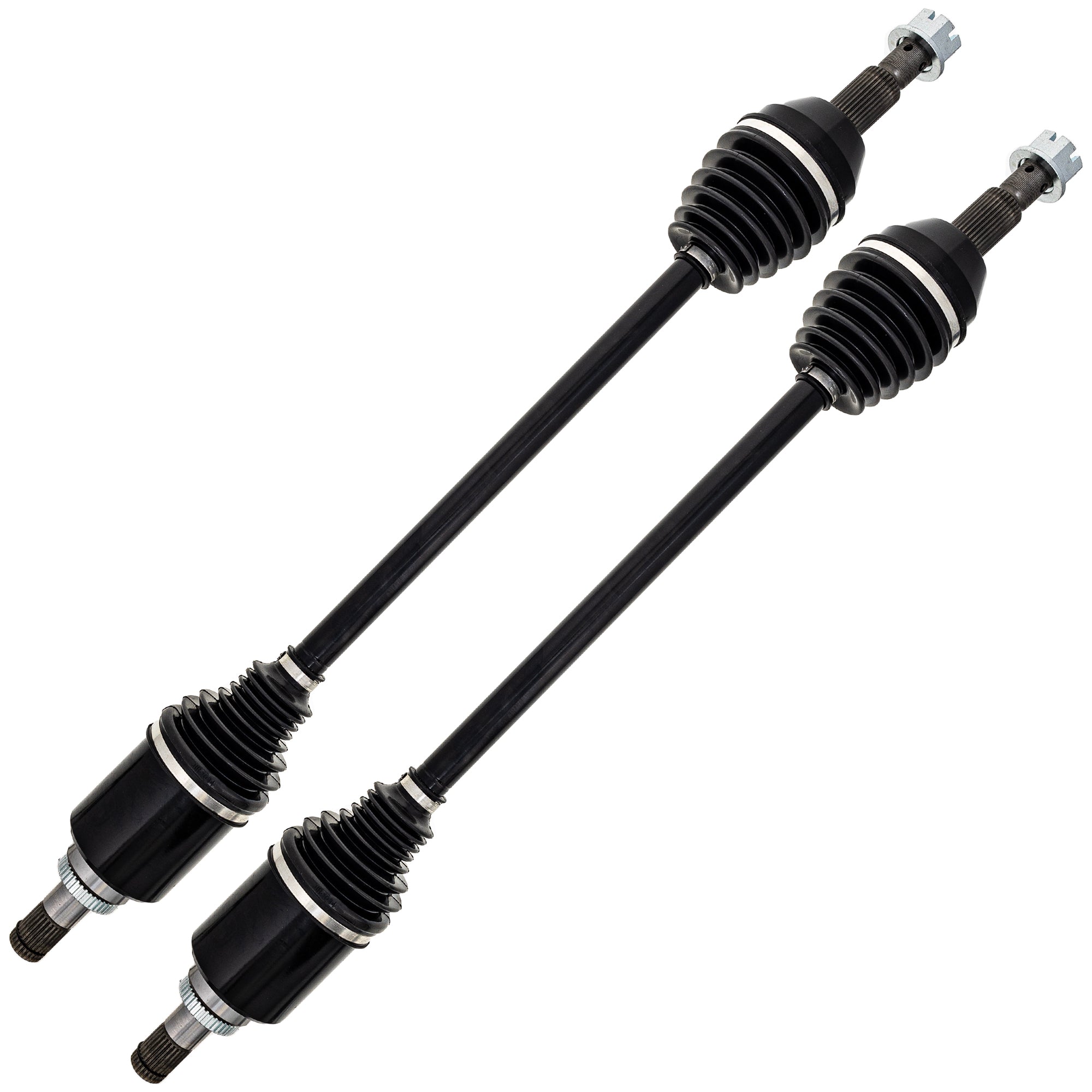 High Strength Drive Shaft CV Axle Assembly 2-Pack for Talon NICHE 519-KCA2552X