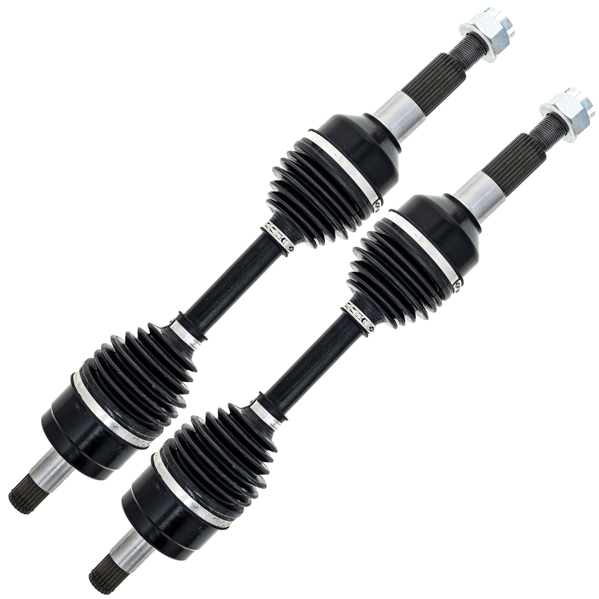 Front Drive Shaft CV Axle Assembly 2-Pack for CFORCE NICHE 519-KCA2556X