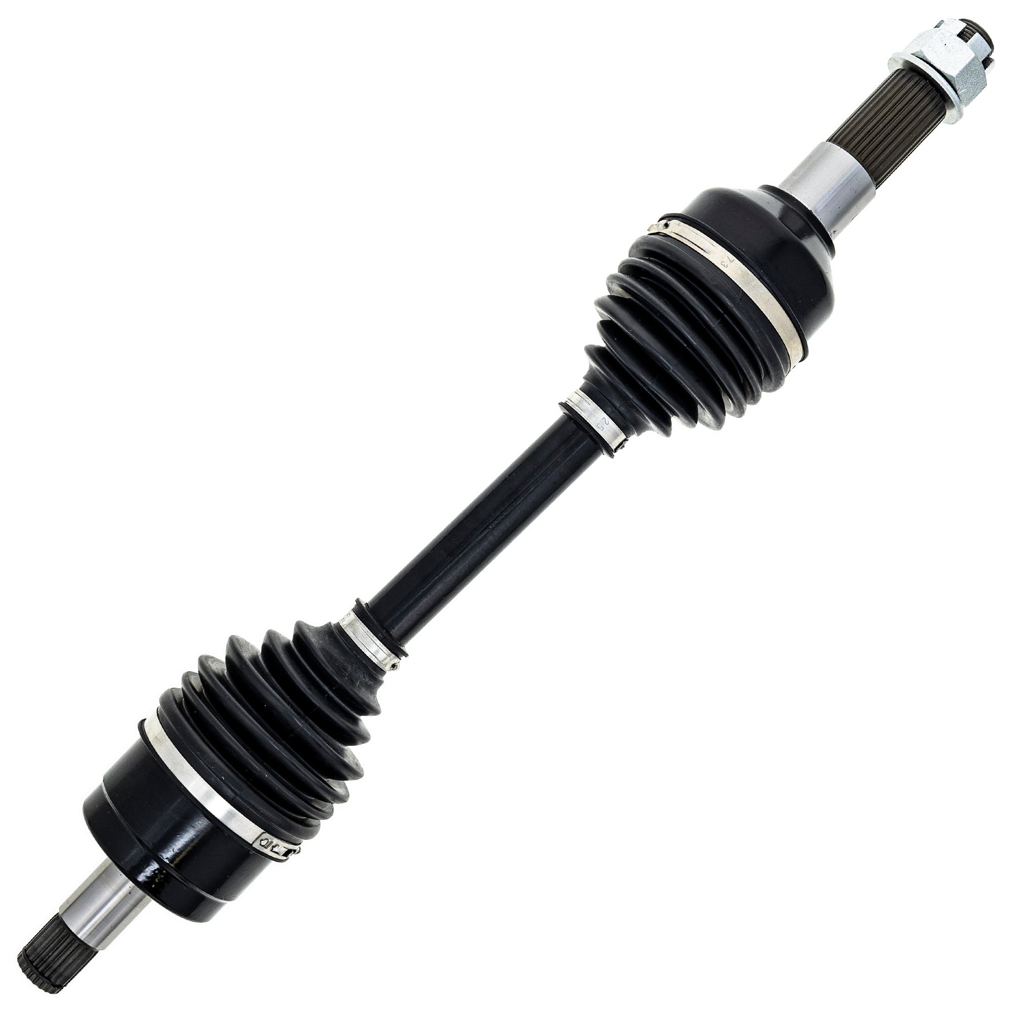 NICHE 519-KCA2559X High Strength CV Axle Set 2-Pack for CFORCE