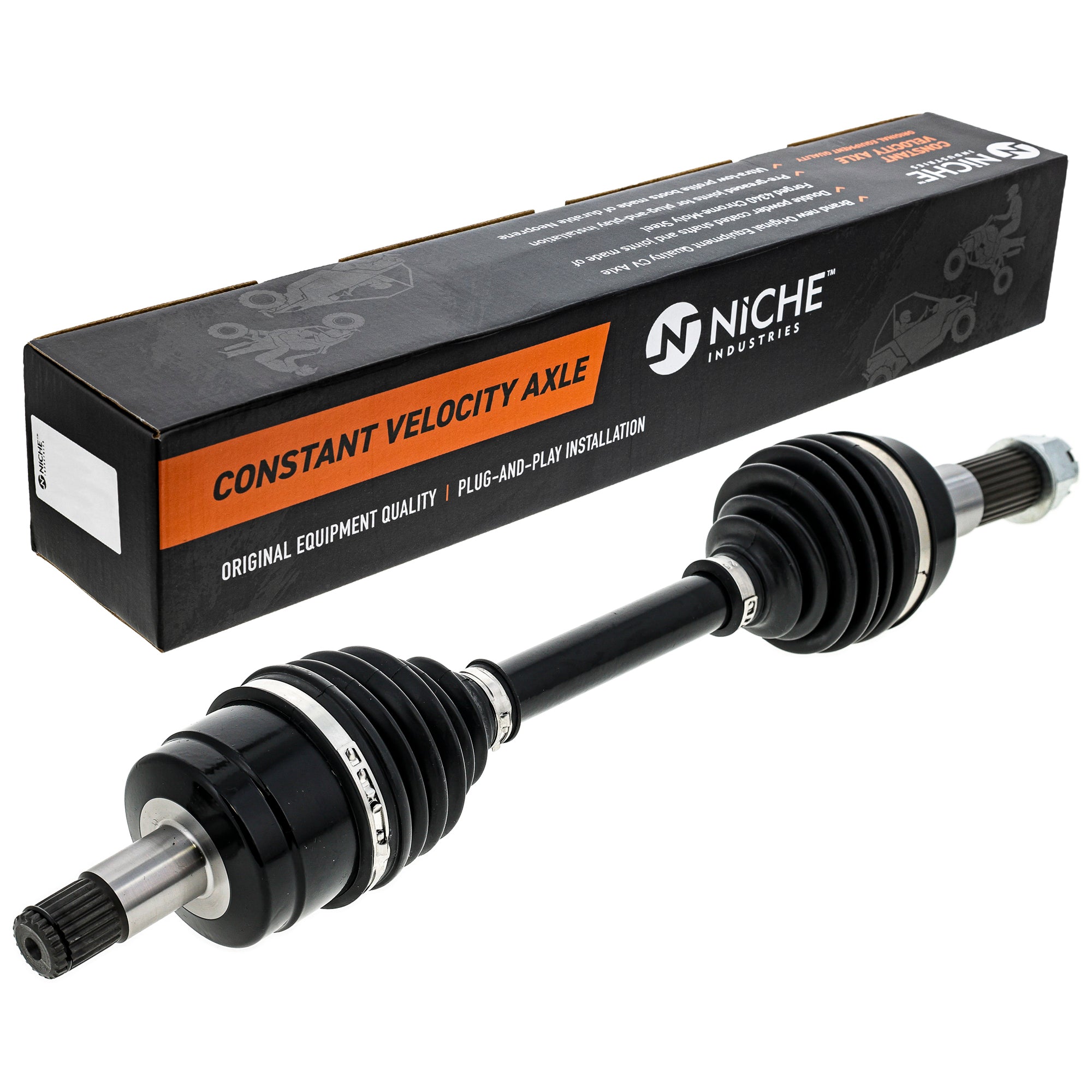 NICHE High Strength CV Axle Set 2-Pack