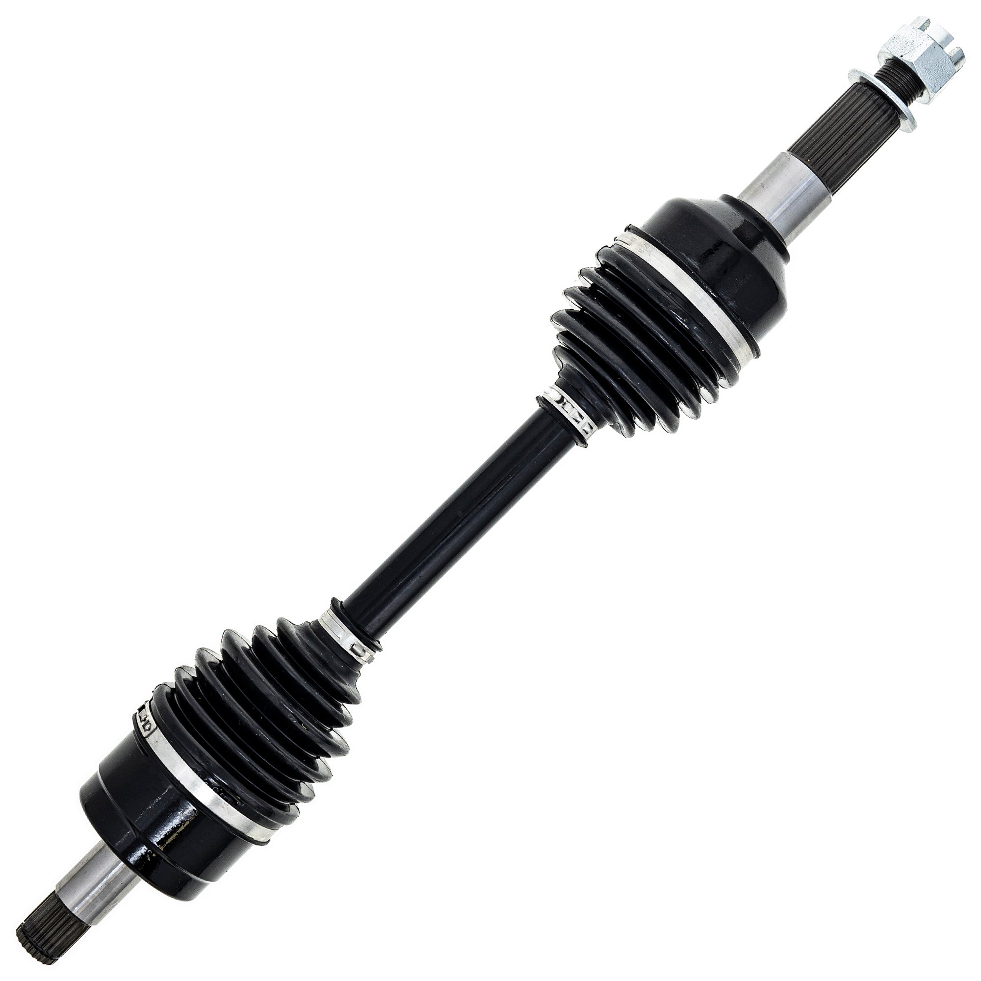 NICHE 519-KCA2550X High Strength CV Axle Set 2-Pack for CFORCE