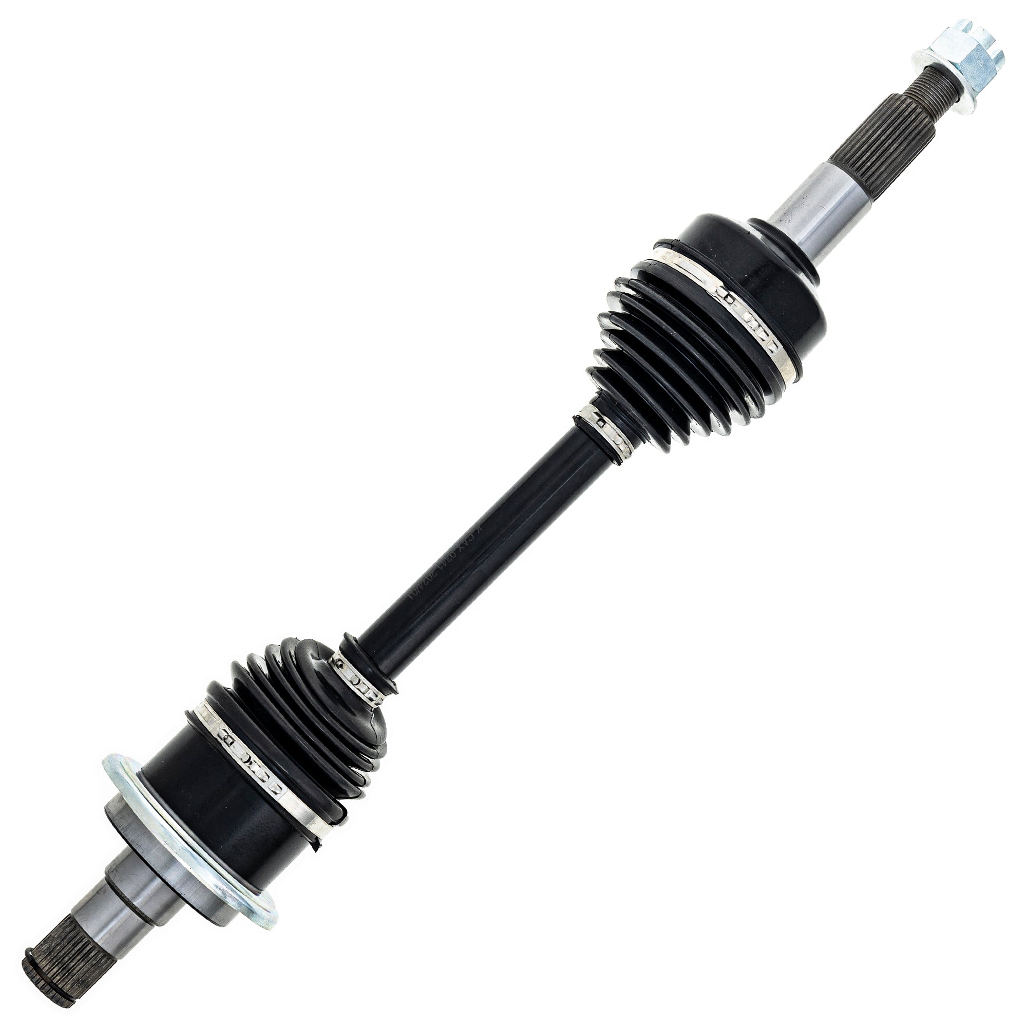 High Strength Drive Shaft CV Axle Assembly for ZFORCE NICHE 519-KCA2563X