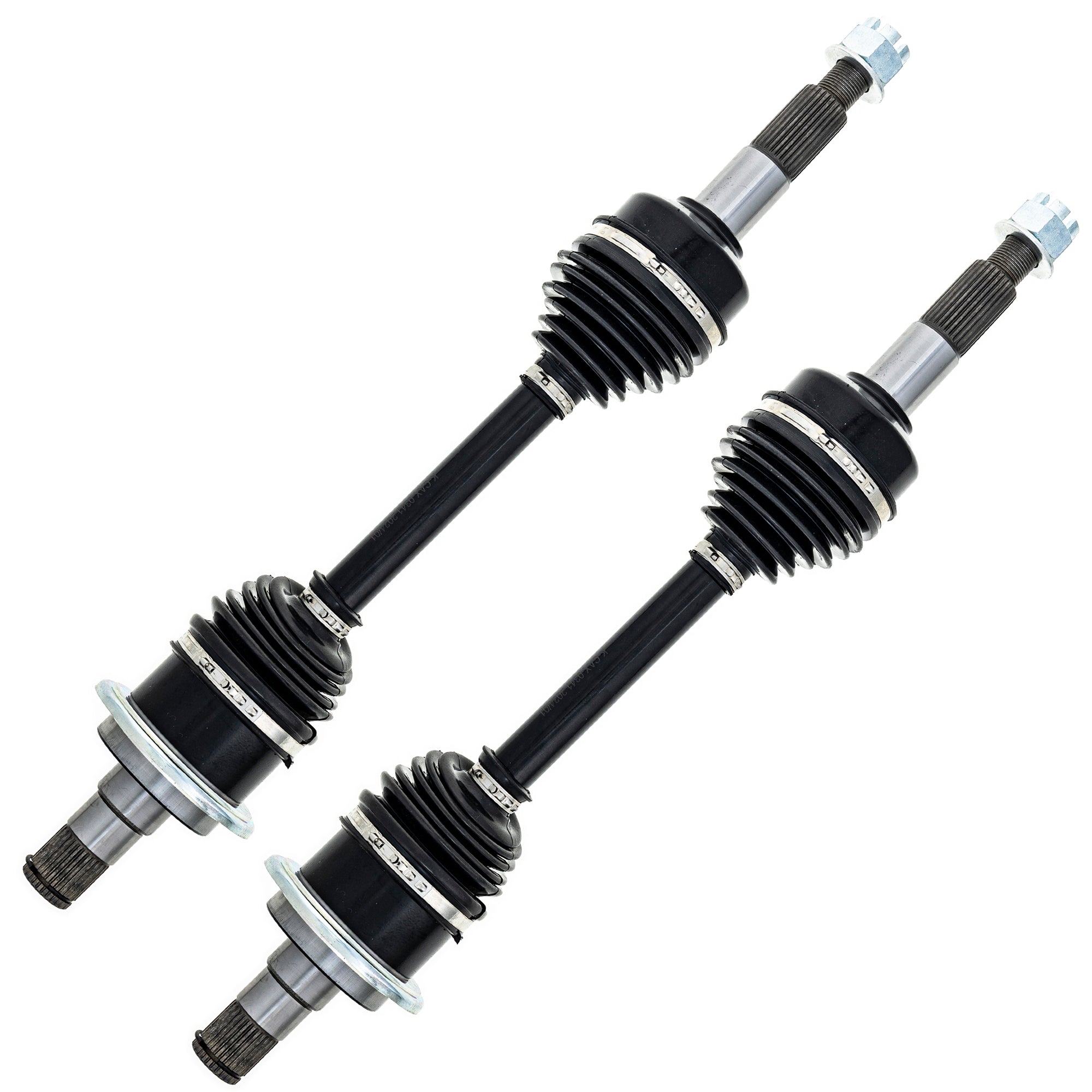 High Strength CV Axle Set 2-Pack for ZFORCE NICHE 519-KCA2563X