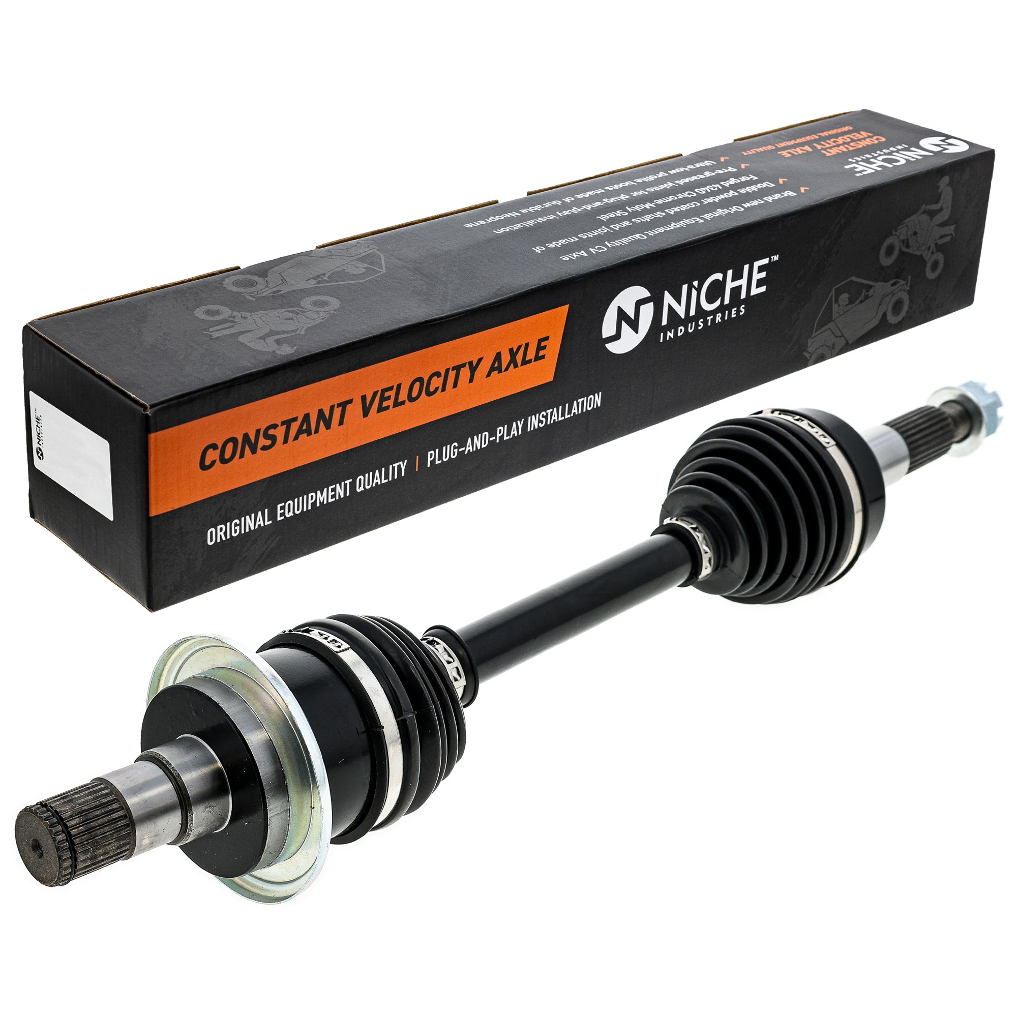 NICHE High Strength CV Axle Set 2-Pack 5BWC-280300