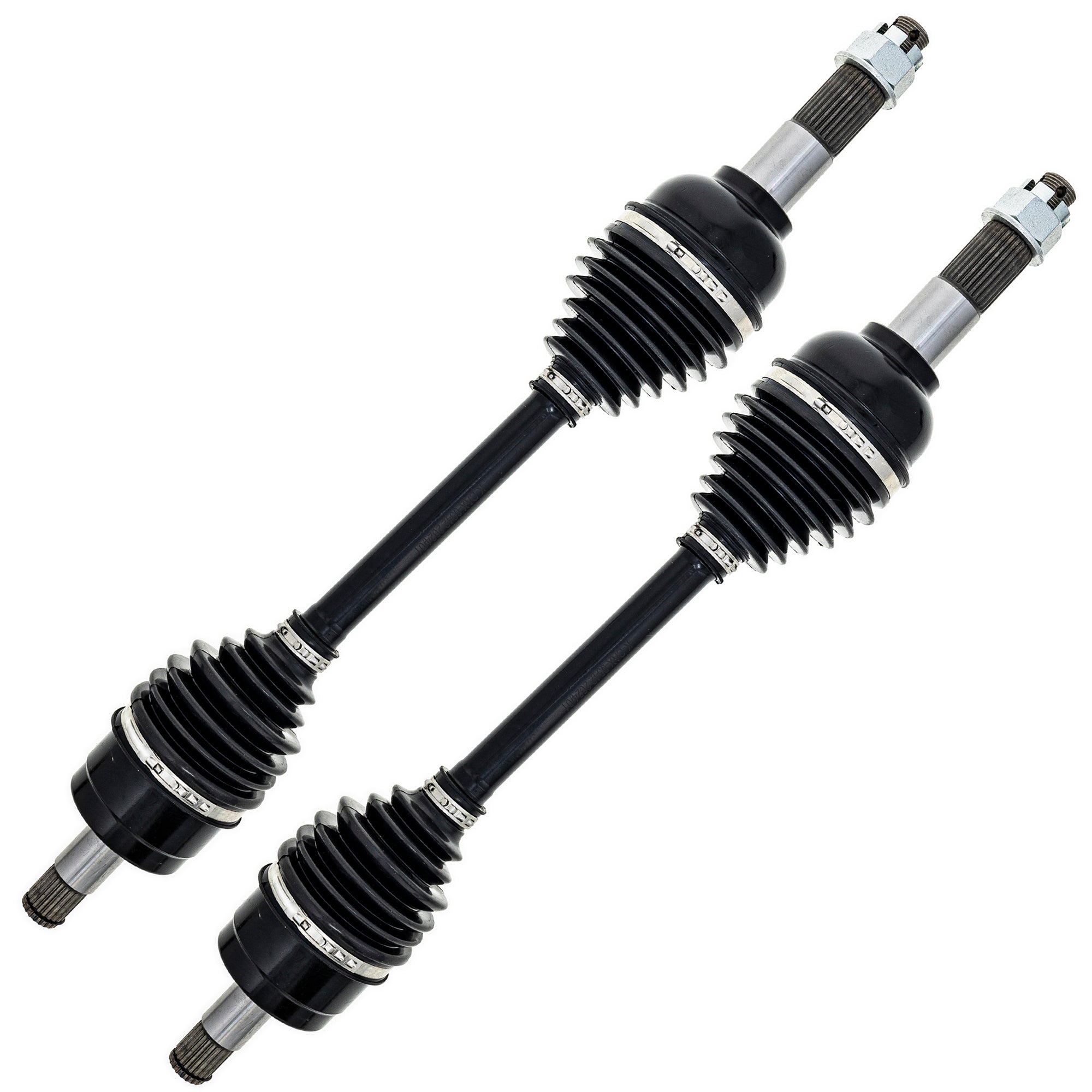 High Strength CV Axle Set 2-Pack for ZFORCE NICHE 519-KCA2564X