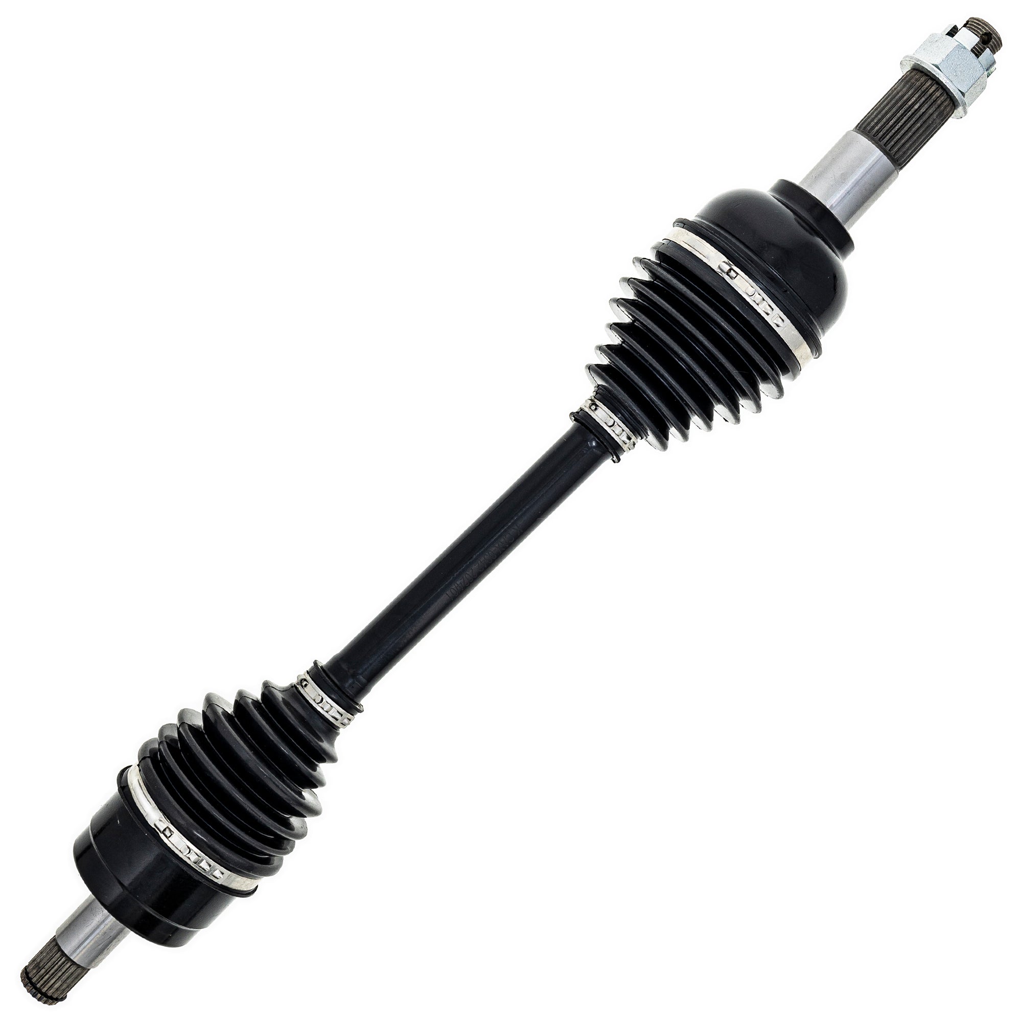 NICHE 519-KCA2564X High Strength CV Axle Set 2-Pack for ZFORCE