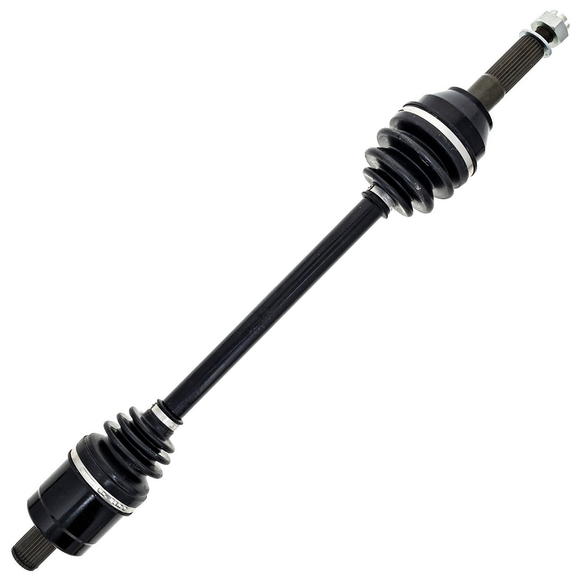 NICHE 519-KCA2566X High Strength CV Axle Set 2-Pack for