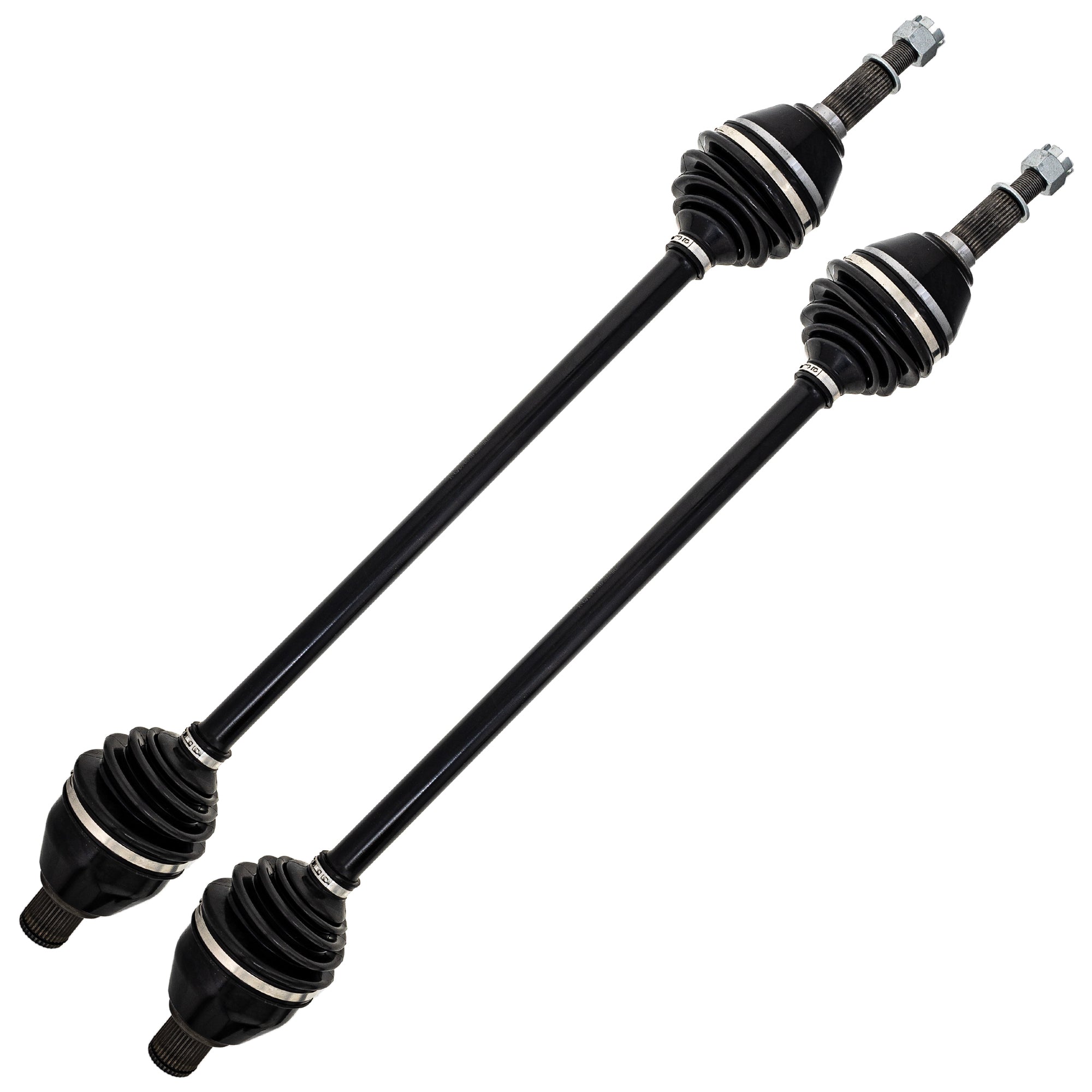 High Strength Drive Shaft CV Axle Assembly 2-Pack for RZR NICHE 519-KCA2568X