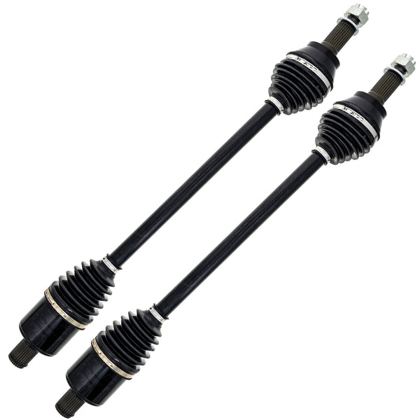 Front Half Drive Shaft CV Axle Assembly Polaris | NICHE PARTS