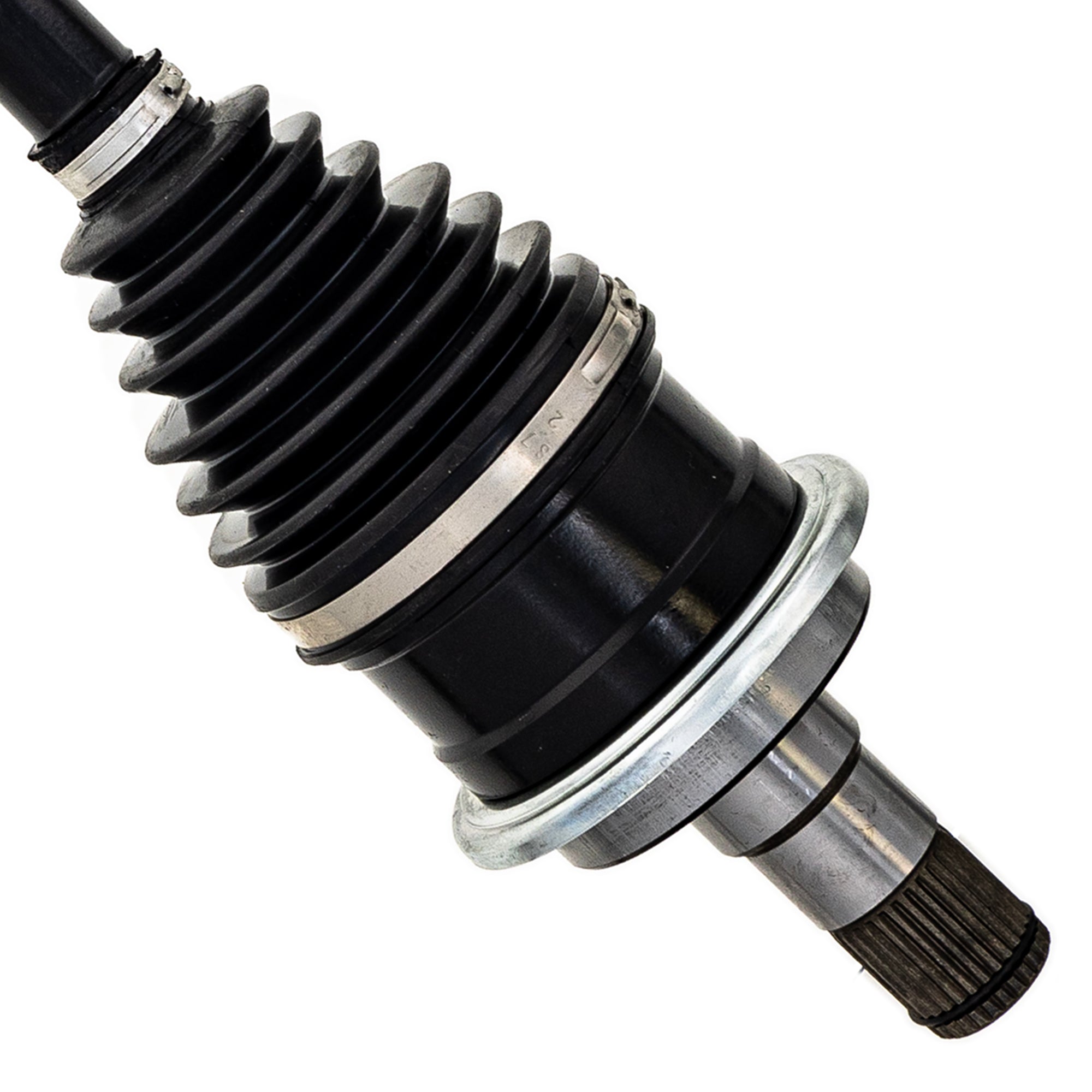 KAZUYAMSフレキ Front Drive Shaft CV Axle Assembly Kawasaki | NICHE PARTS