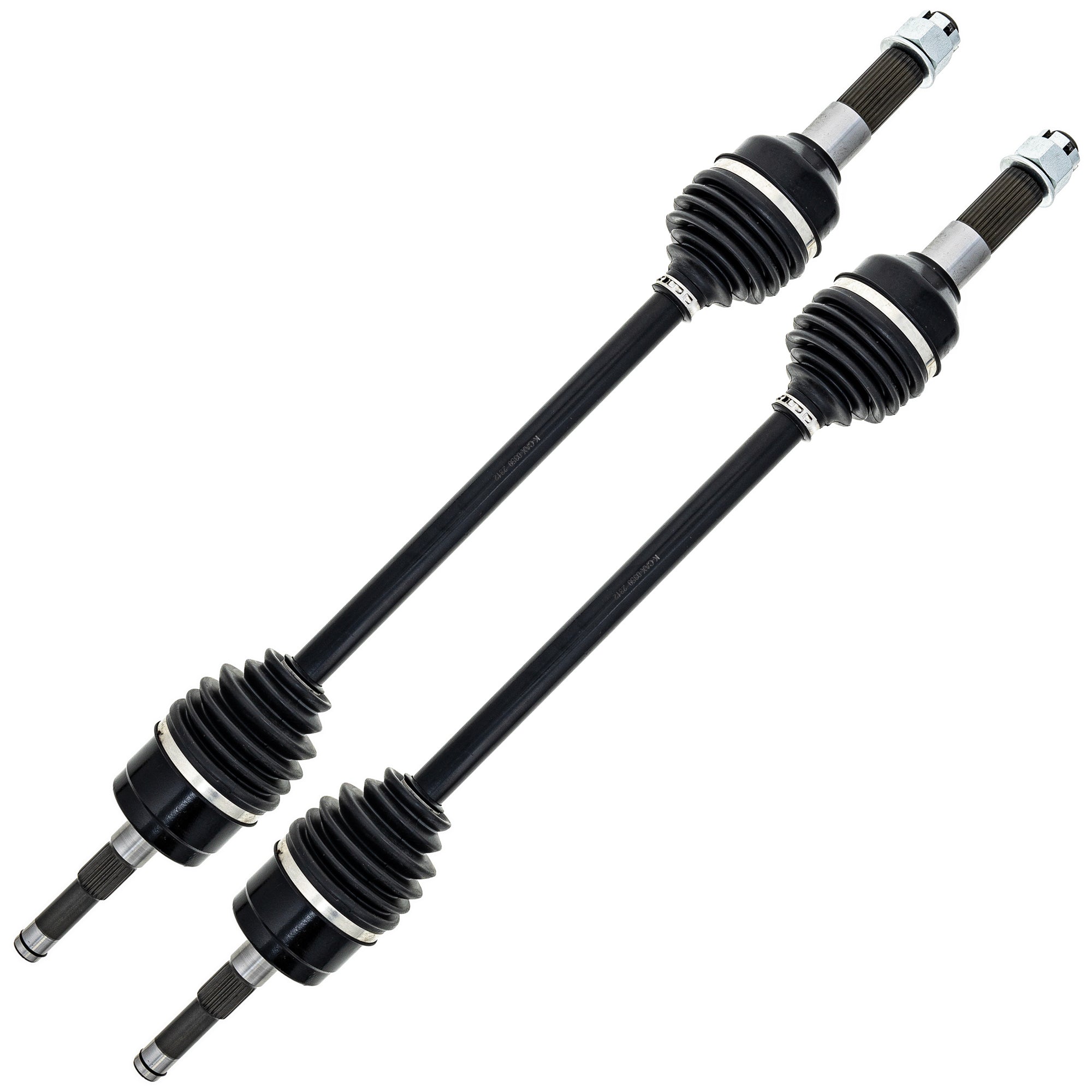 High Strength CV Axle Set 2-Pack for ZFORCE NICHE 519-KCA2571X