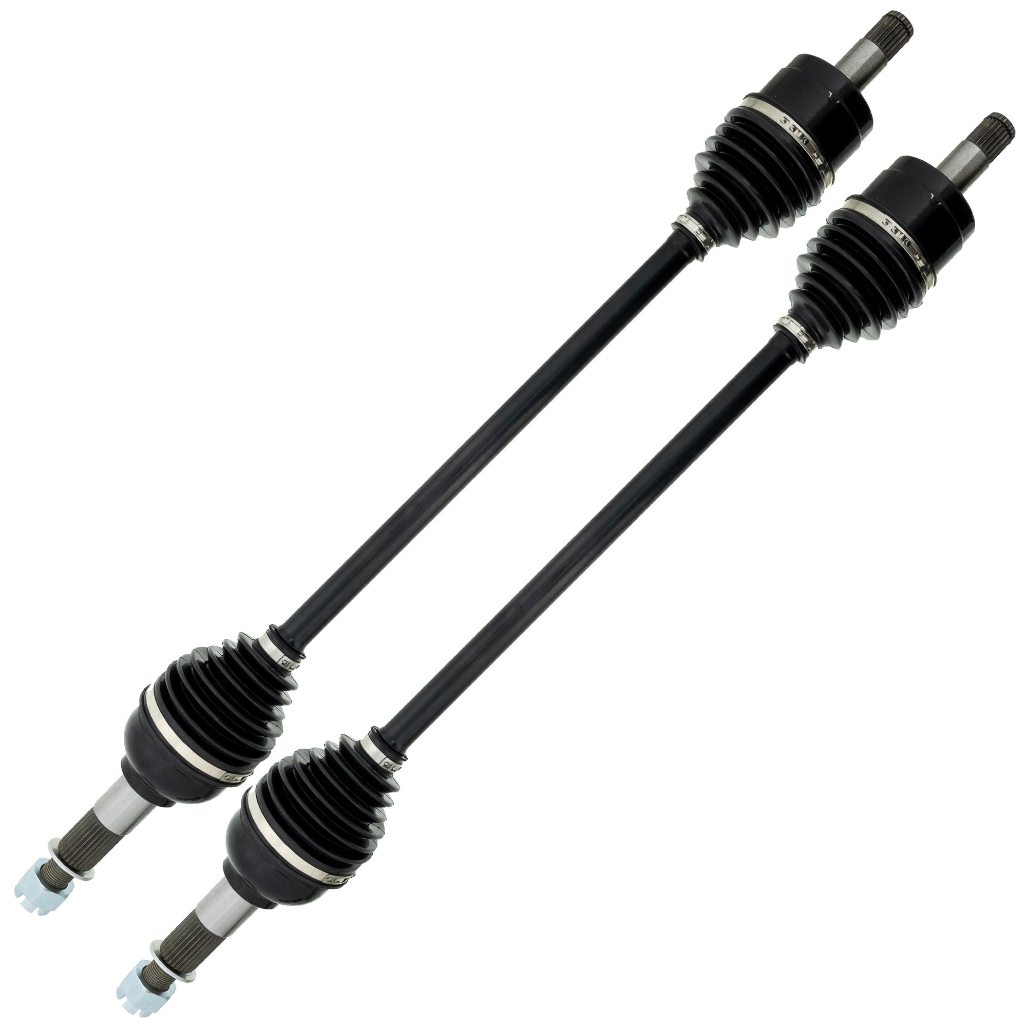 High Strength CV Axle Set 2-Pack for ZFORCE NICHE 519-KCA2582X