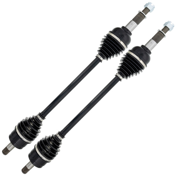 Front Drive Shaft CV Axle Assembly CF-Moto | NICHE PARTS