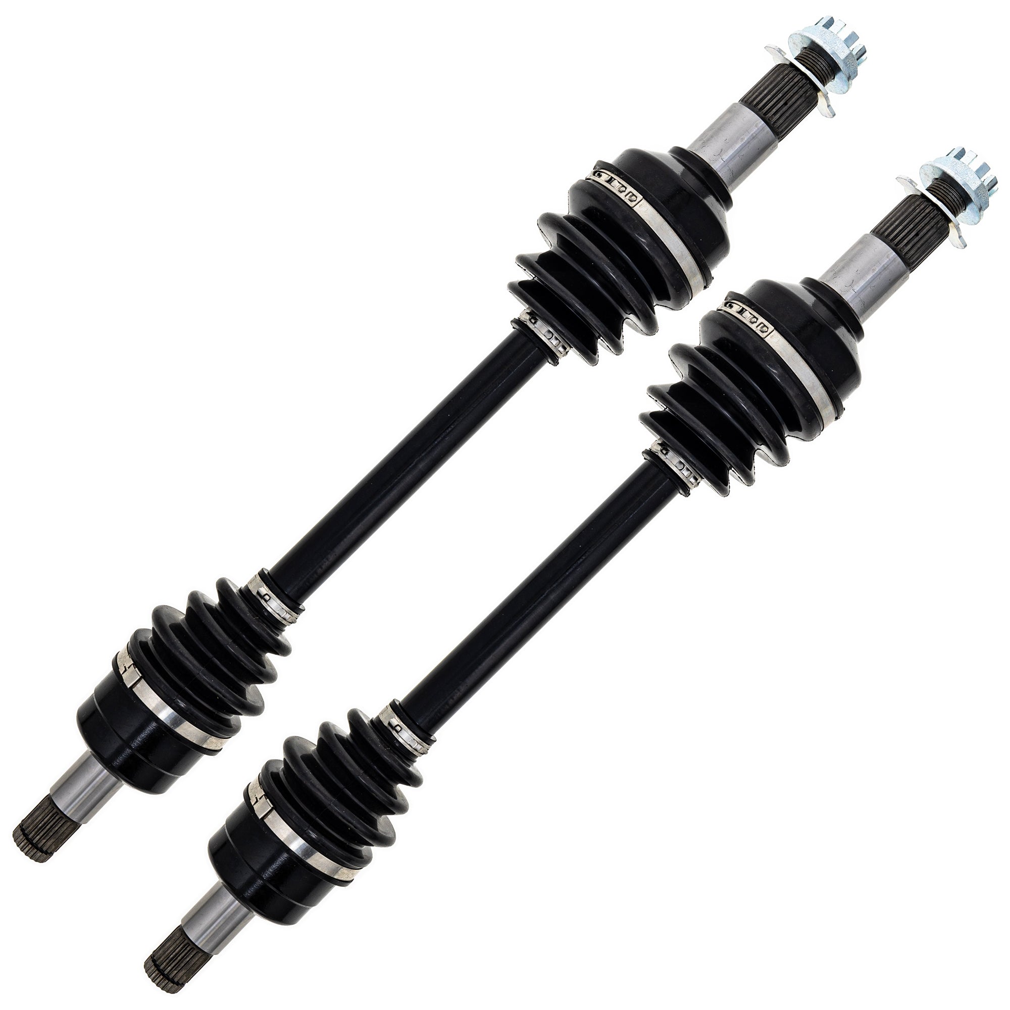 High Strength CV Axle Set 2-Pack for Kodiak NICHE 519-KCA2593X