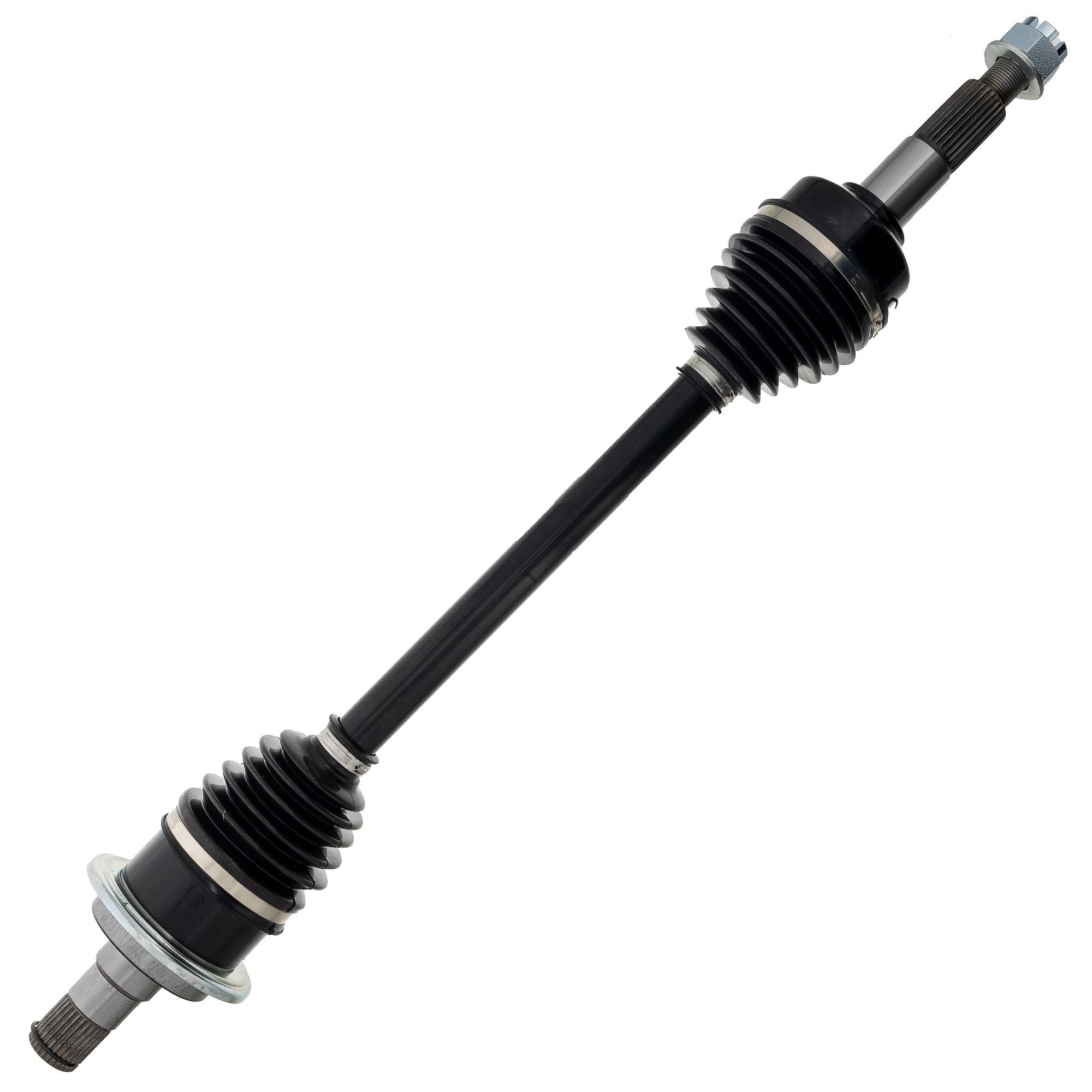 High Strength Drive Shaft CV Axle Assembly for ZFORCE UFORCE NICHE 519-KCA2597X