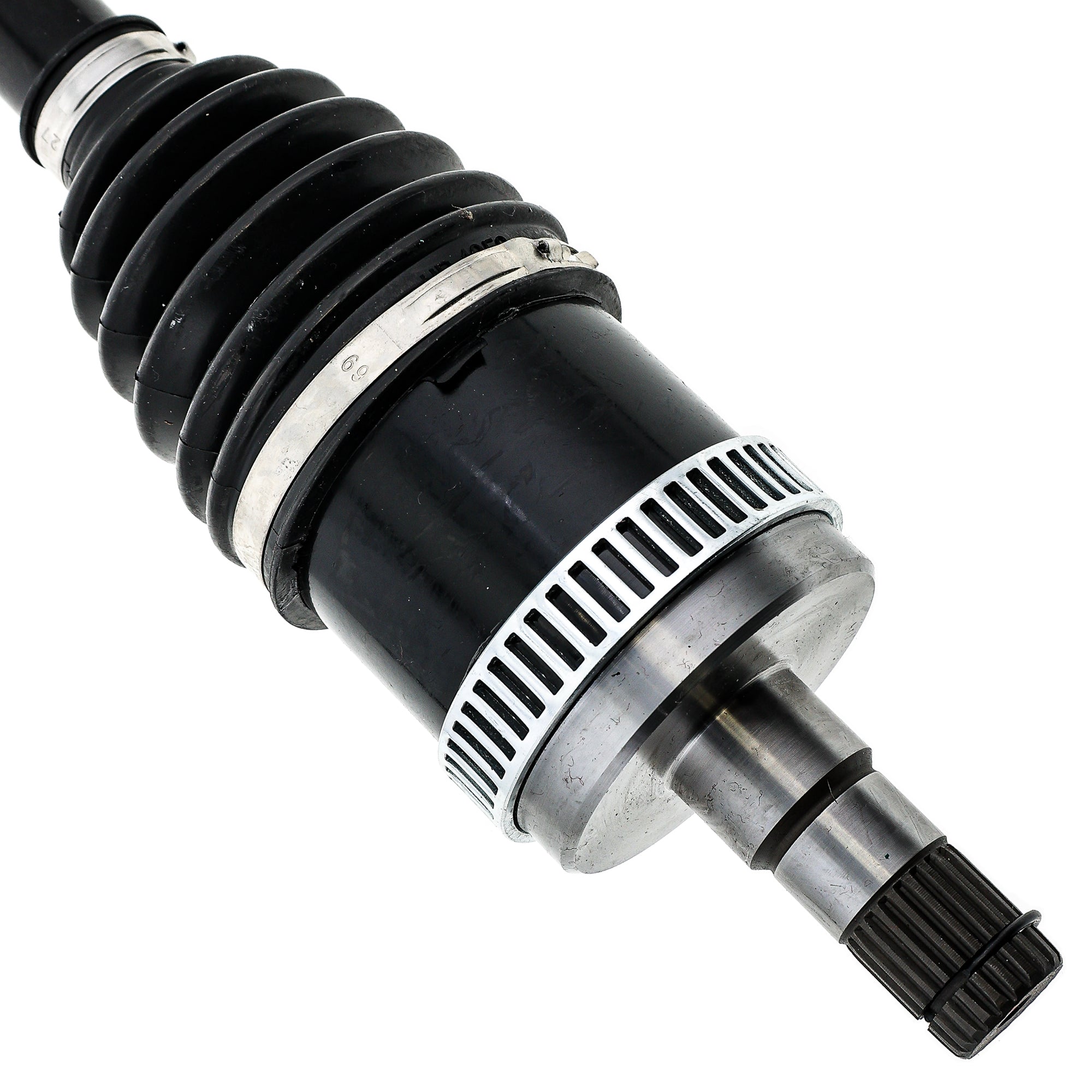 Front Left Drive Shaft CV Axle Assembly Can-Am | NICHE PARTS
