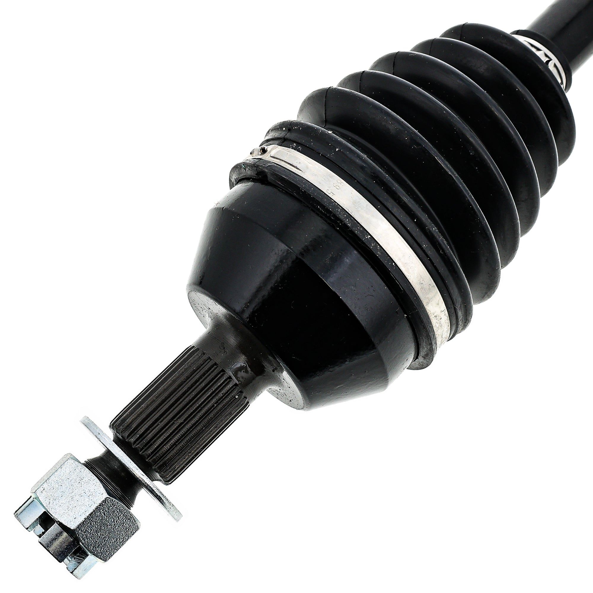 Front Left Drive Shaft CV Axle Assembly Honda | NICHE PARTS
