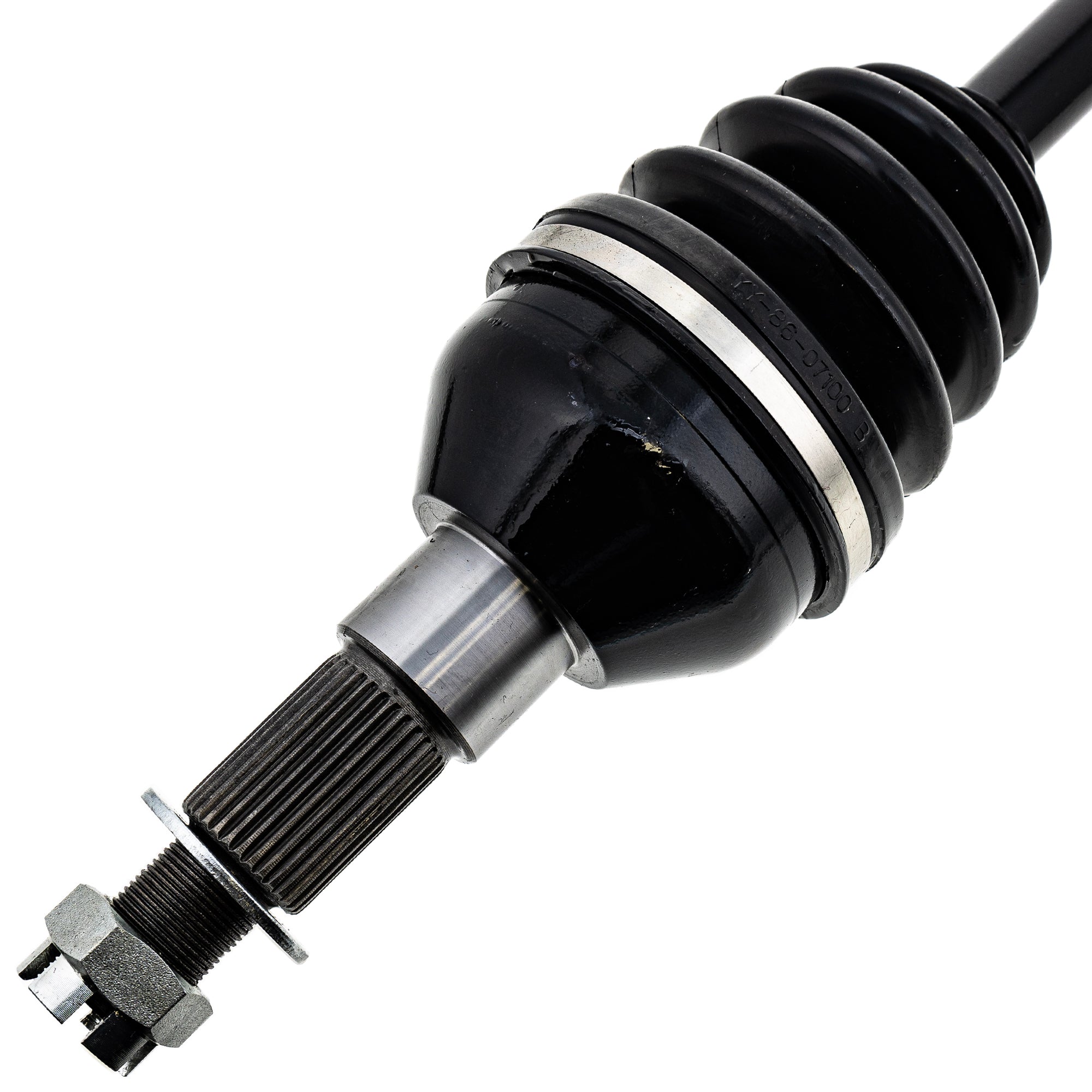 Front Right Drive Shaft CV Axle Assembly Kawasaki | NICHE PARTS