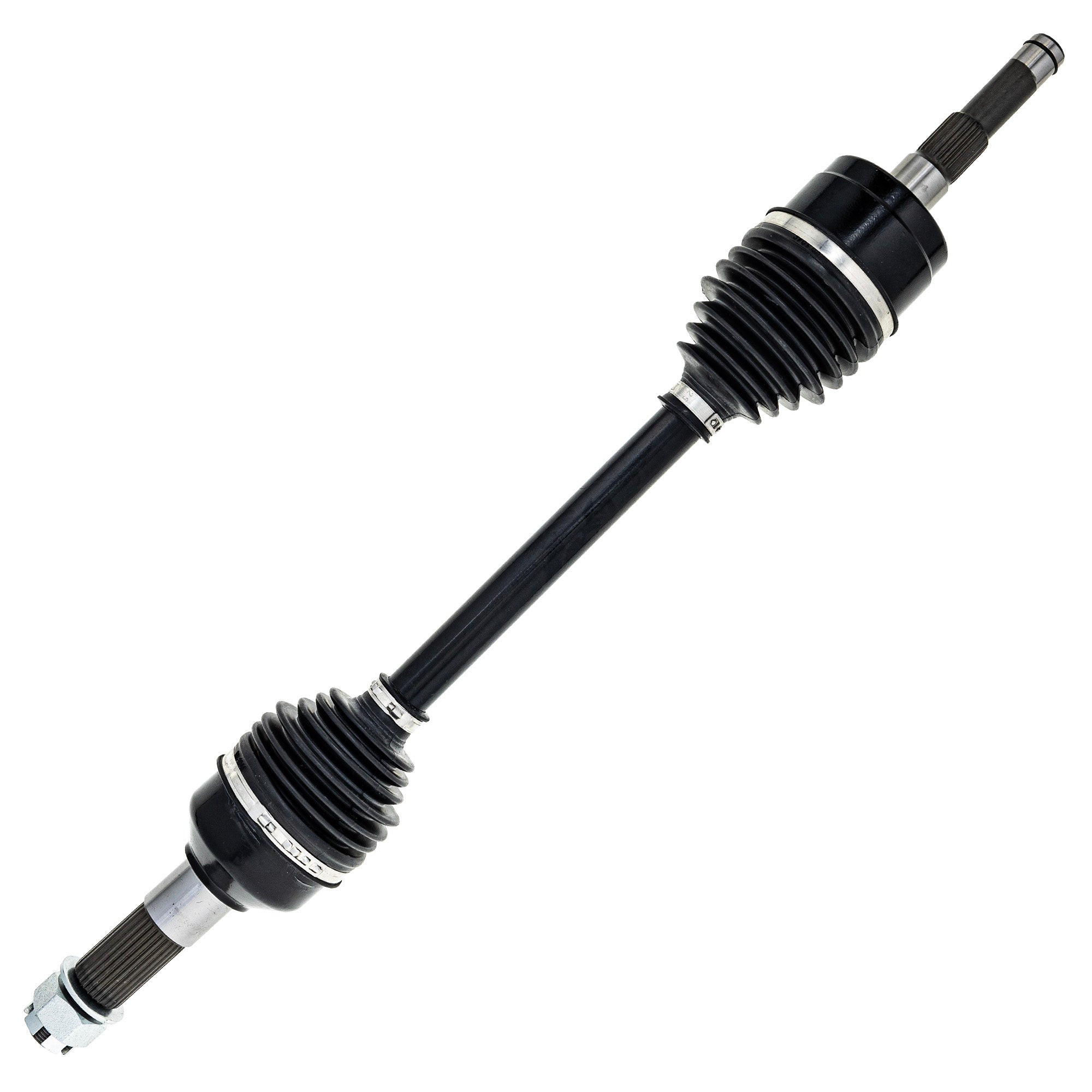 Front Left Drive Shaft CV Axle Assembly for ZFORCE NICHE 519-KCA2630X