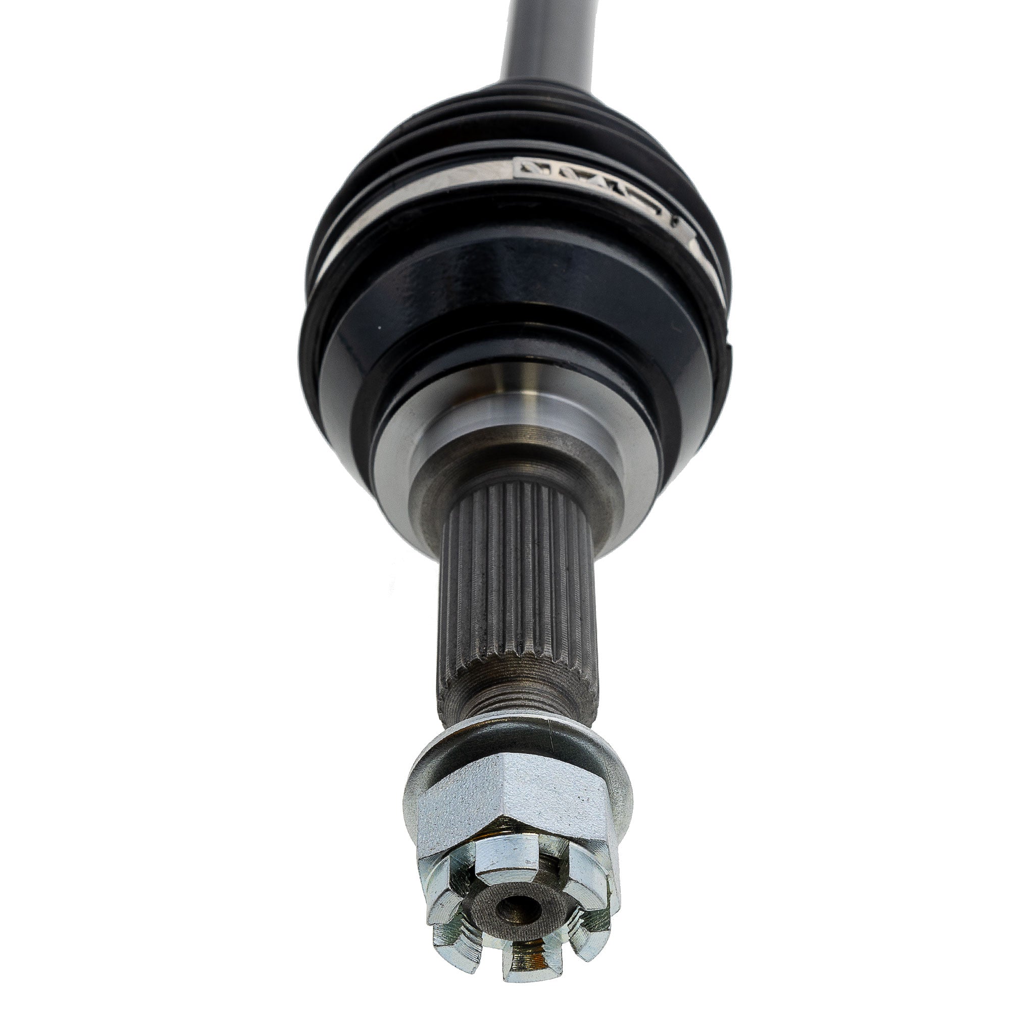 Front Left Half Drive Shaft CV Axle Assembly John Deere | NICHE PARTS