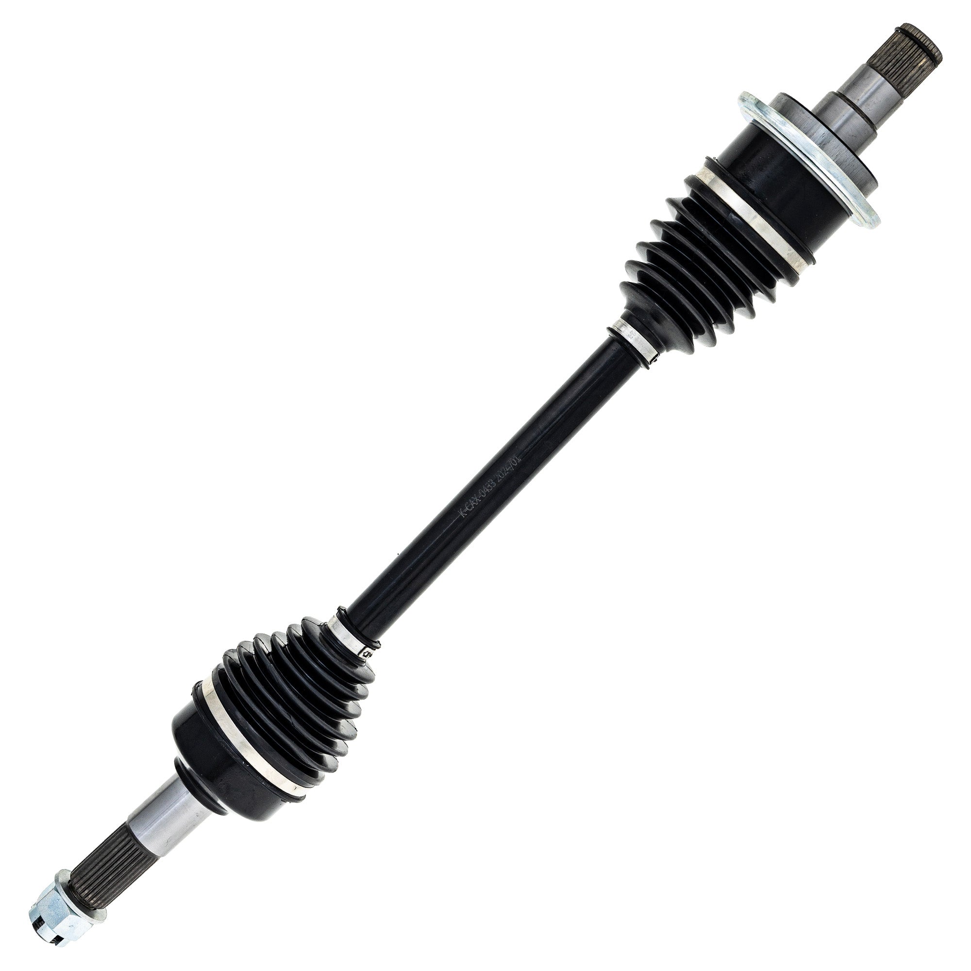 High Strength Drive Shaft CV Axle Assembly for UFORCE NICHE 519-KCA2655X