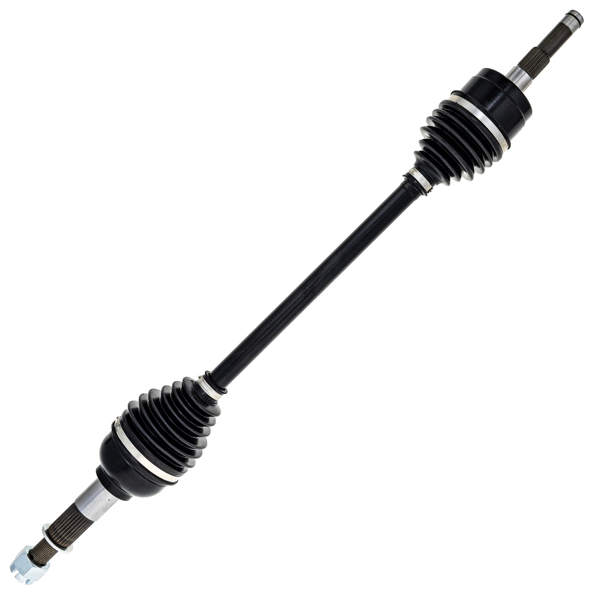 High Strength Drive Shaft CV Axle Assembly for ZFORCE NICHE 519-KCA2656X